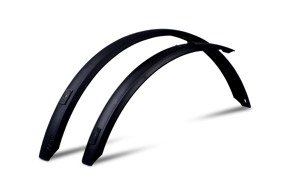 ACID Schutzblechset JUNIOR 55 / 24" black