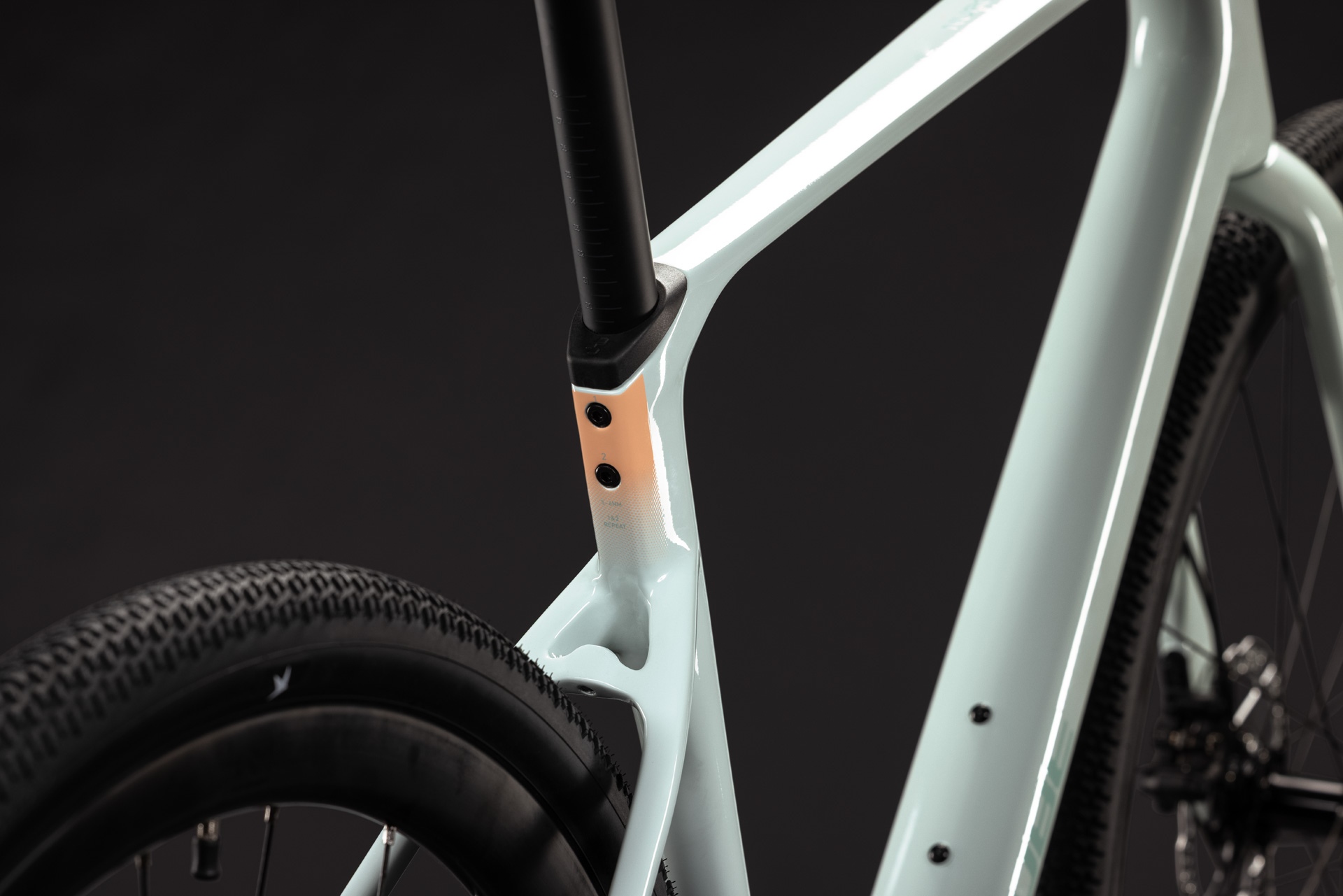 Cube Nuroad C:62 ONE / hintofmint´n´green