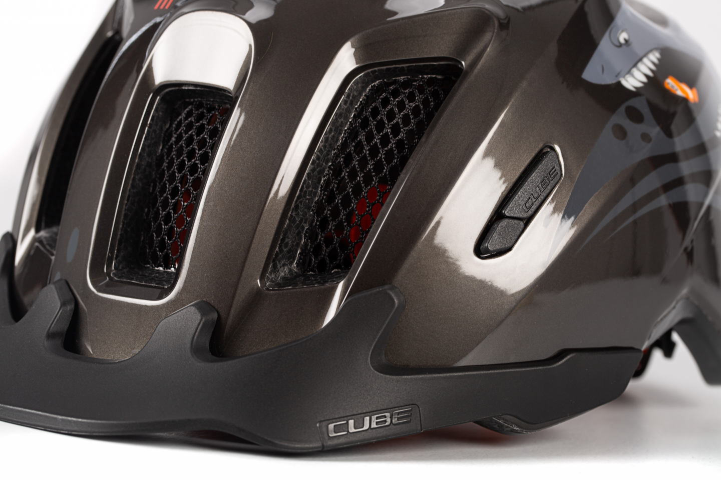 CUBE Helm ANT  / black M (52-57)