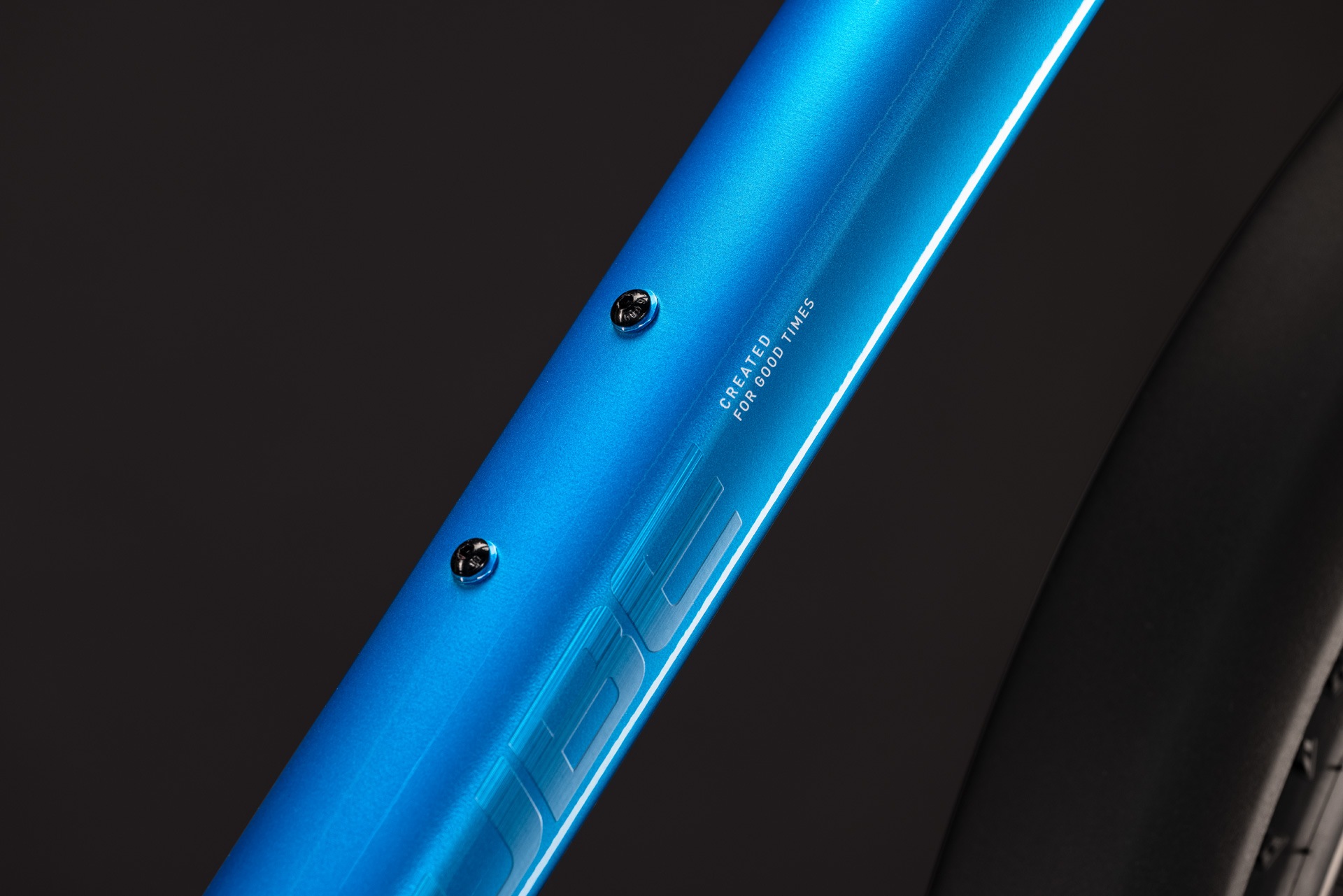 Cube Aim Pro FE / topasblue´n´blue