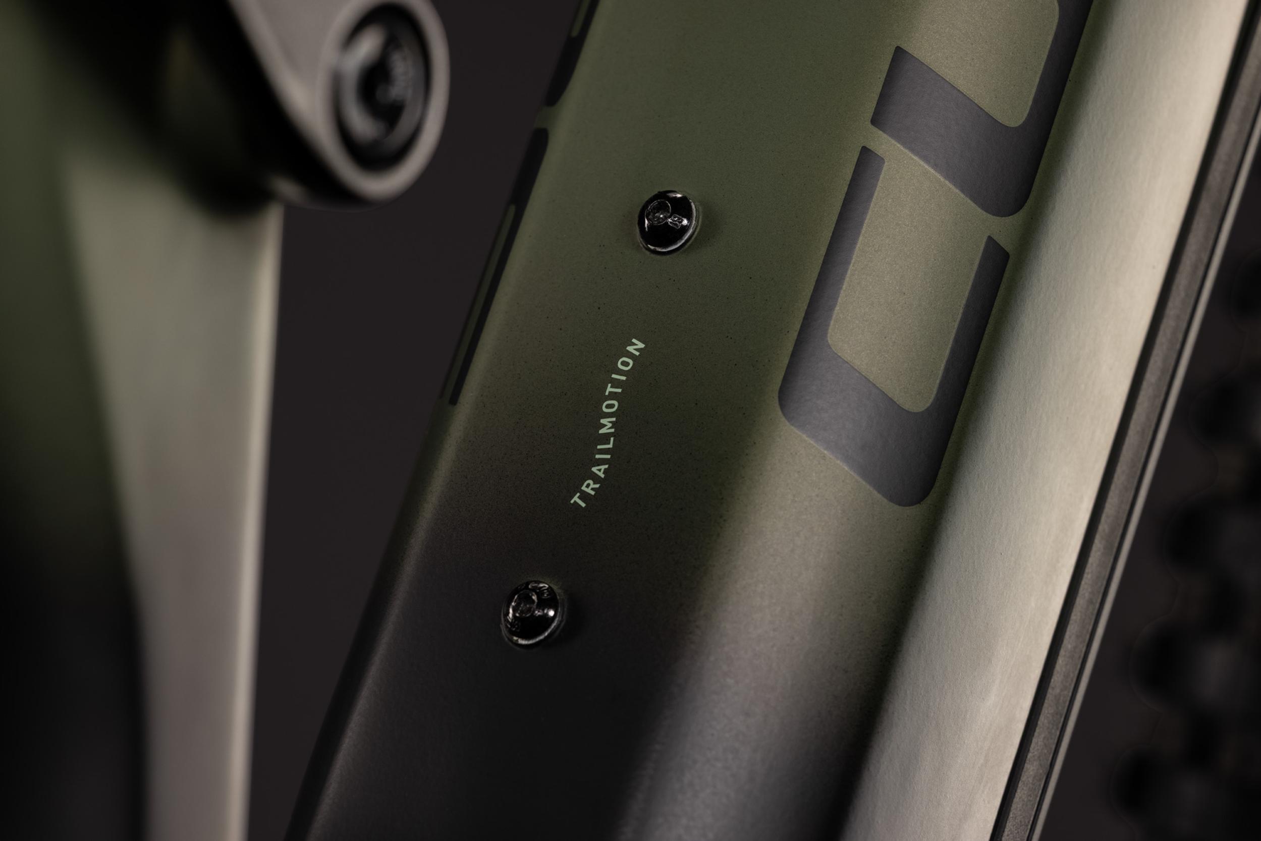 Cube Stereo Hybrid ONE77 HPC TM 800 / reedgreen´n´gills