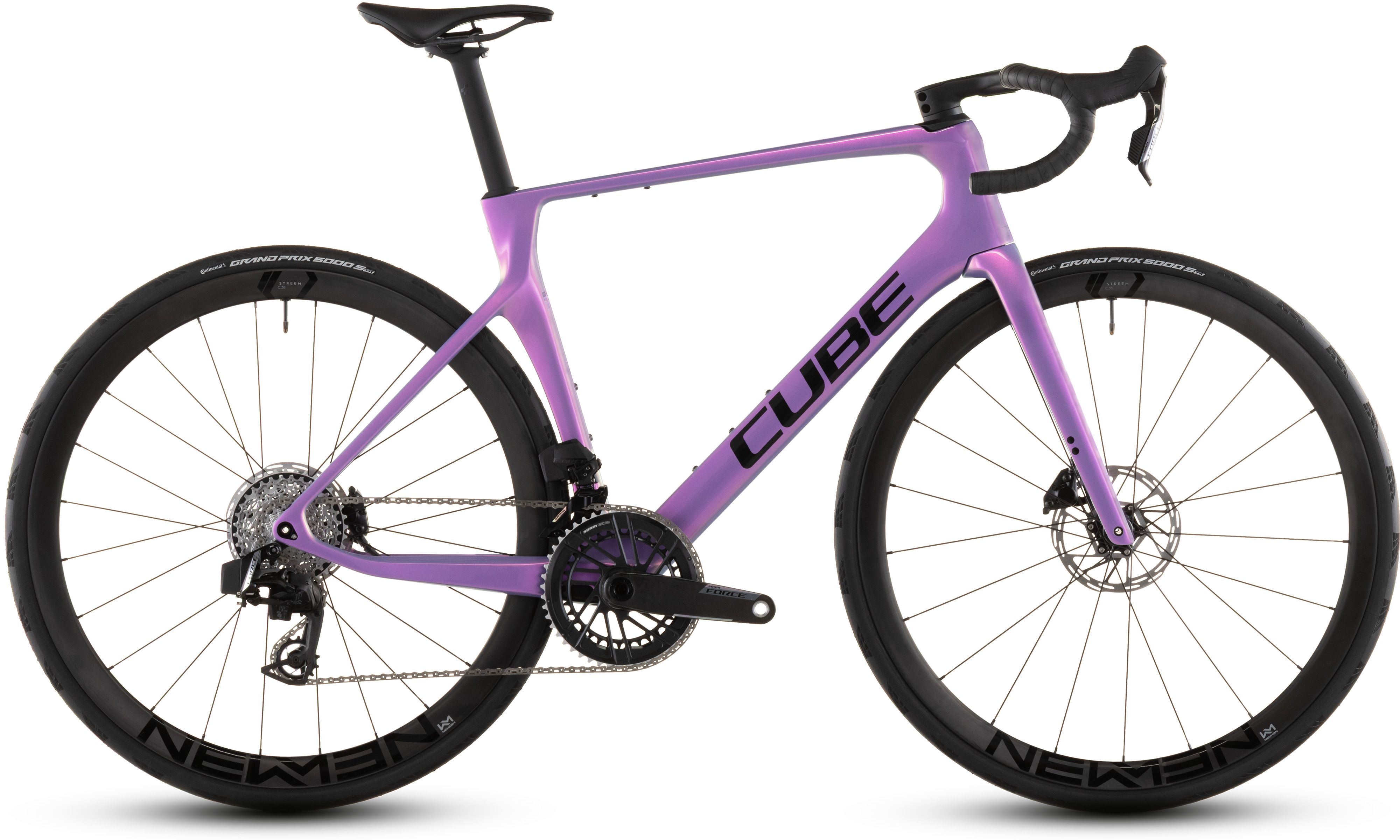 Agree C:62 SLX / cosmicpurple´n´black