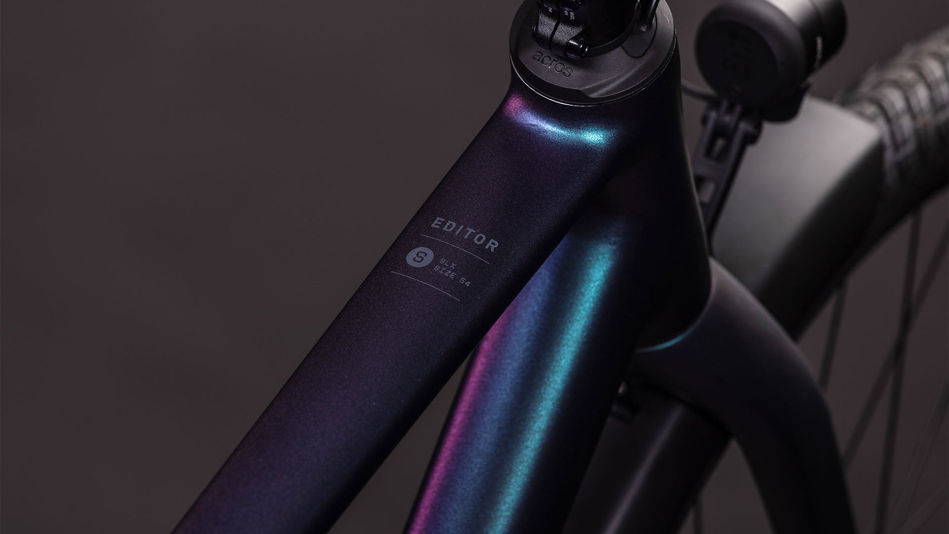 Cube Editor SLX FE / nightsky´n´ink  /  Trapeze