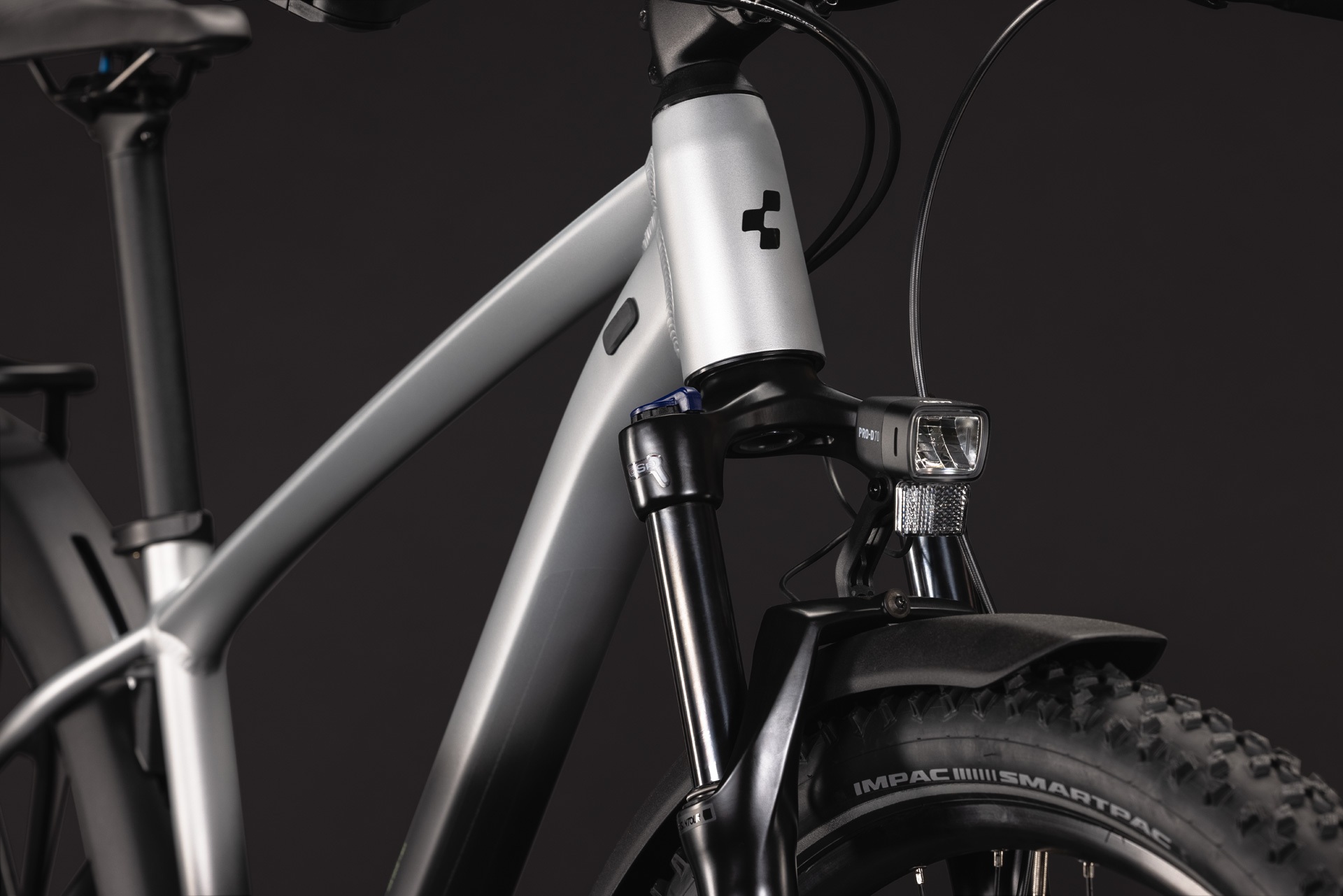 Cube Aim Pro FE / grey´n´black