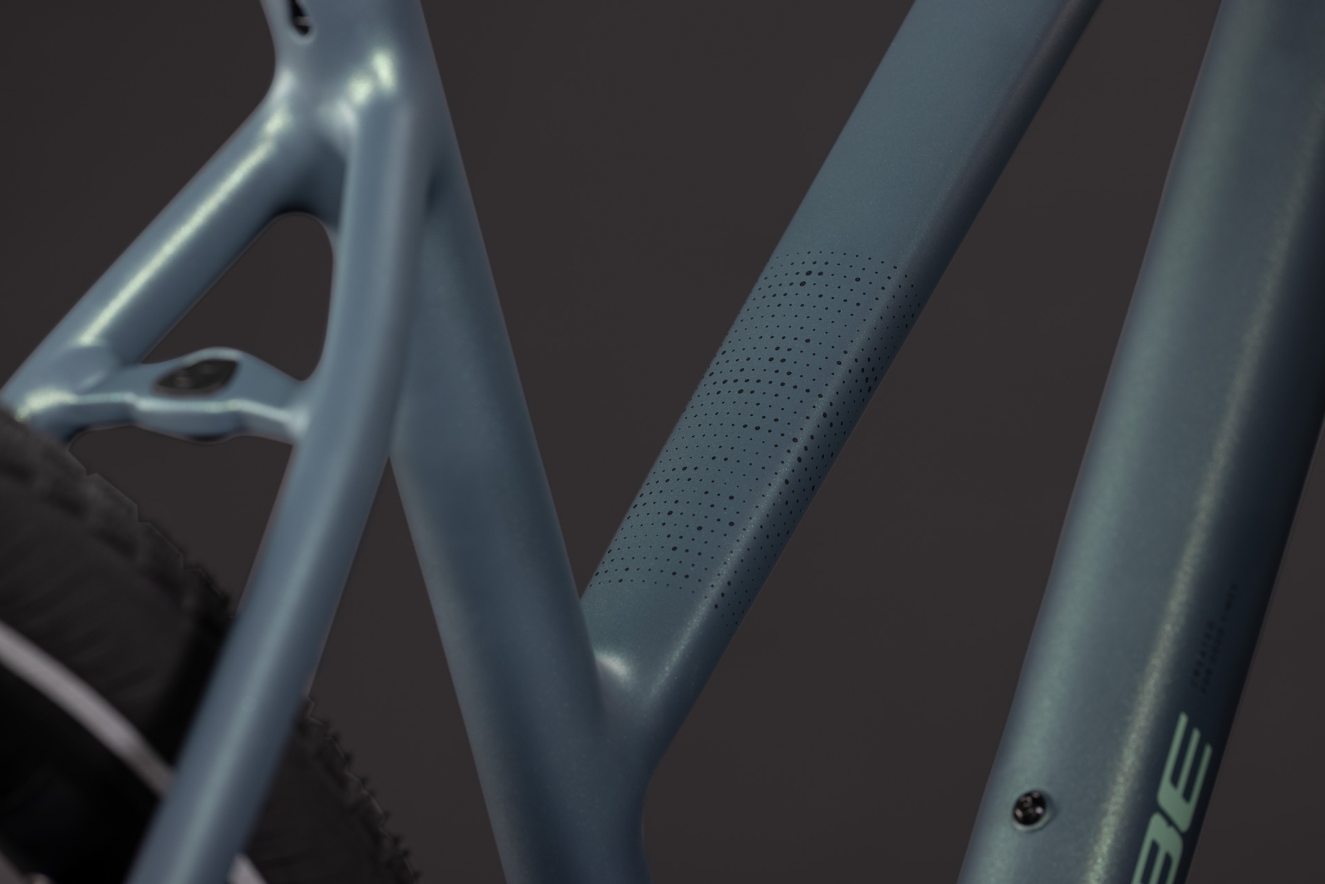 Cube Editor SLX / greengranit´n´green  / Trapeze