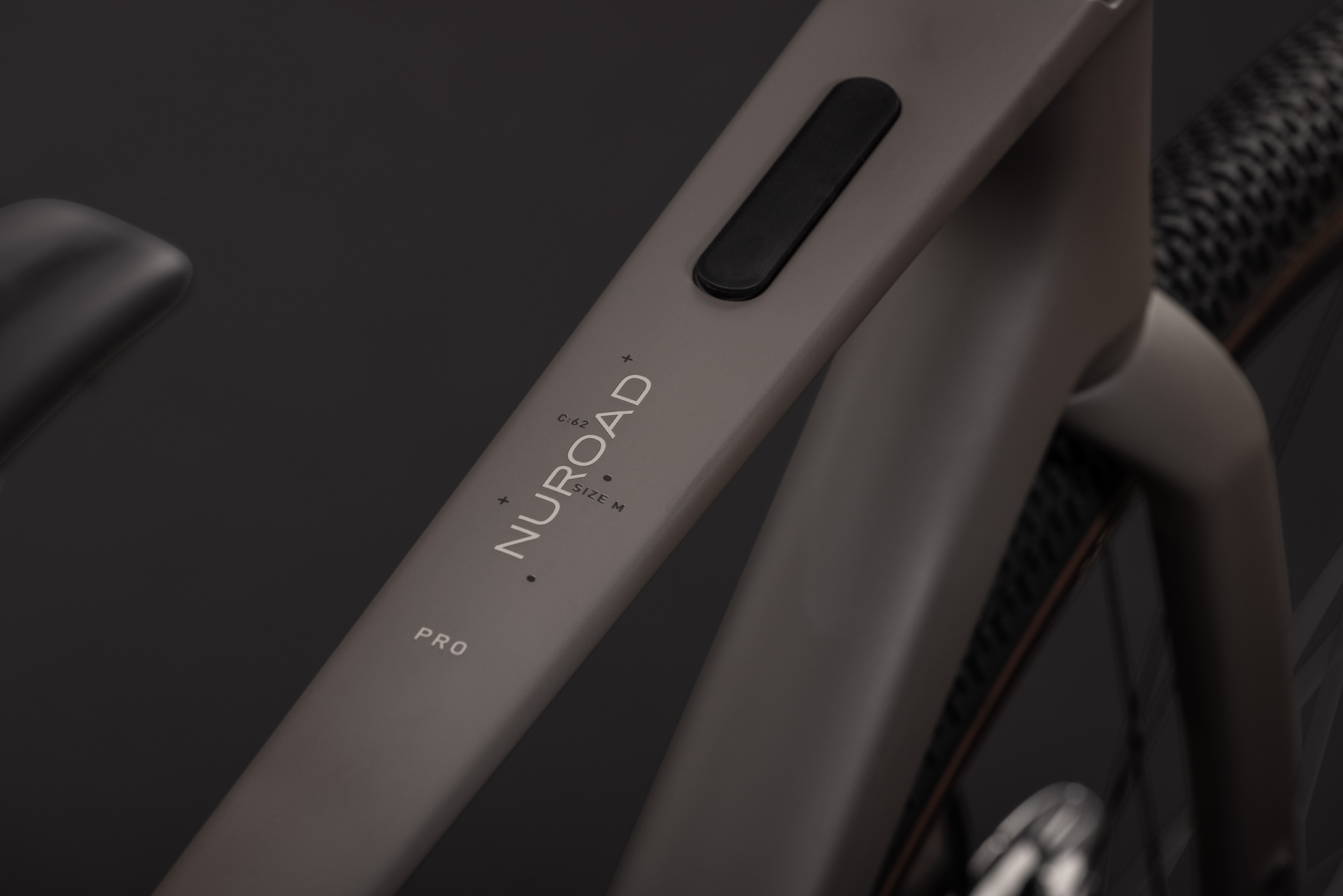 Cube Nuroad C:62 Pro / cedar´n´stone