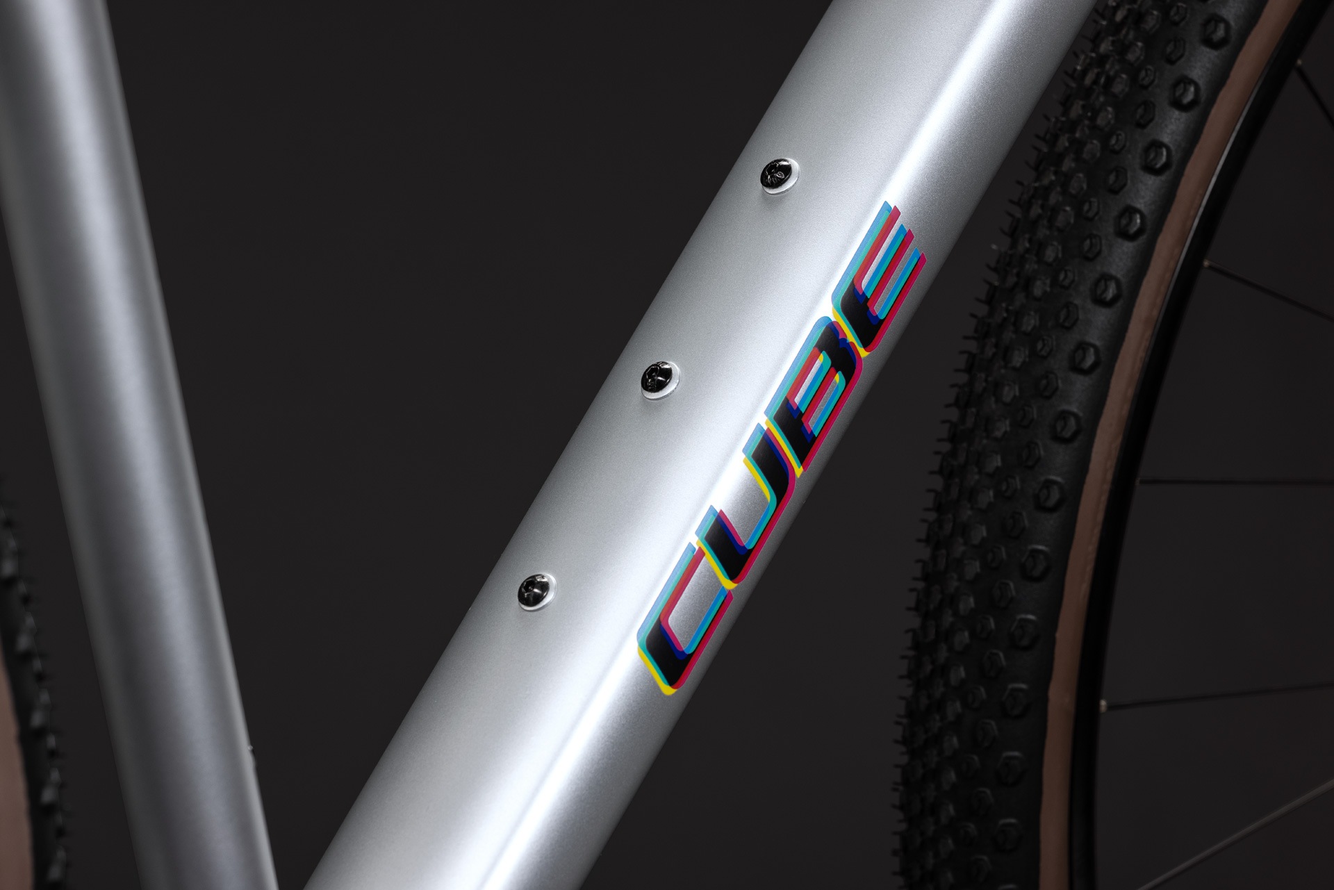 Cube Nuroad SLX / spaceship´n´cmy