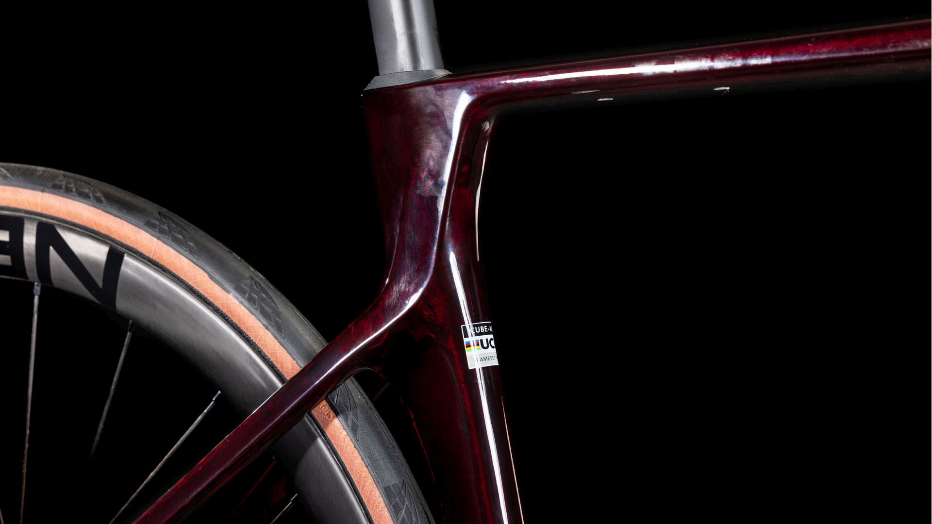 Cube Agree C:62 SLX / liquidred´n´prism