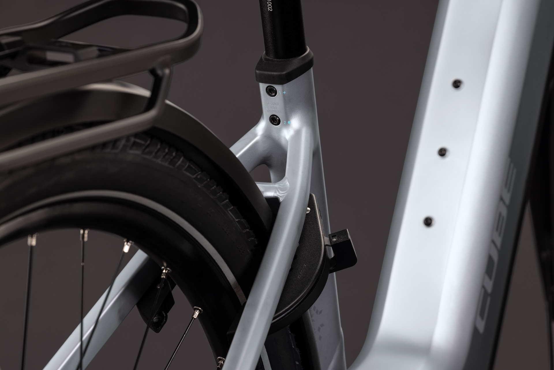 Cube Kathmandu Hybrid ONE 800 / silverstar´n´reflex / Easy Entry