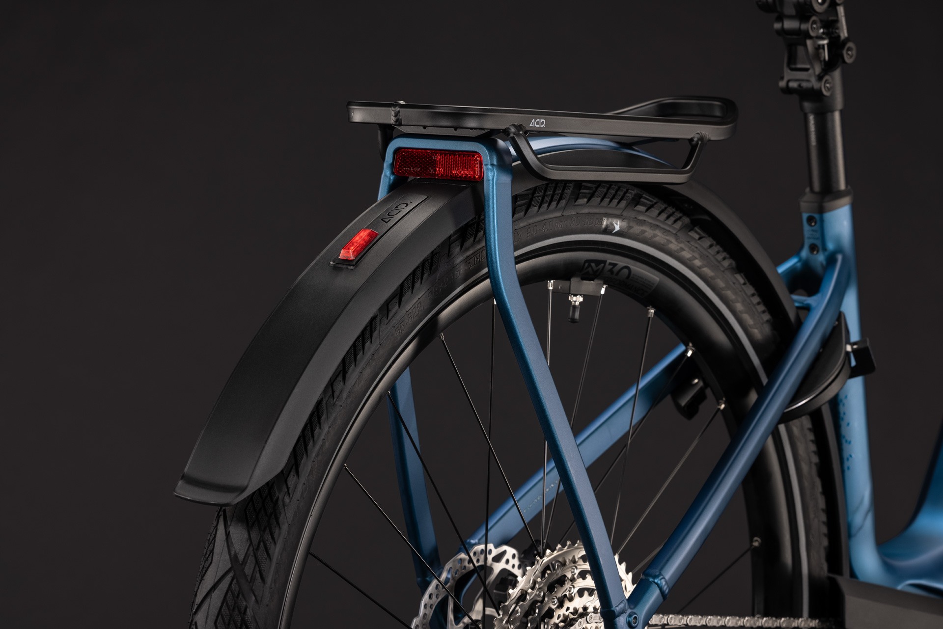 Cube Kathmandu Hybrid SLX 800 / nebula´n´prizm / Easy Entry