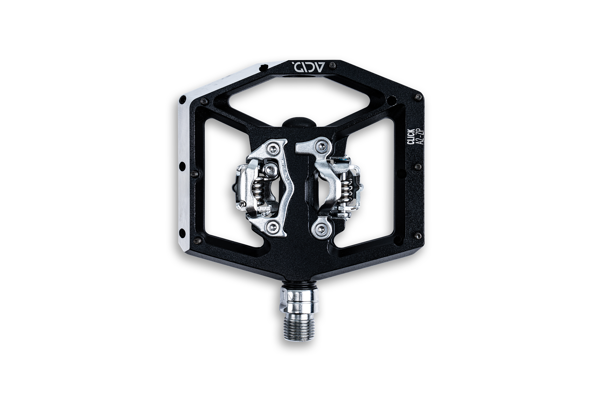 ACID Pedale CLICK  / A2-ZP black #92384