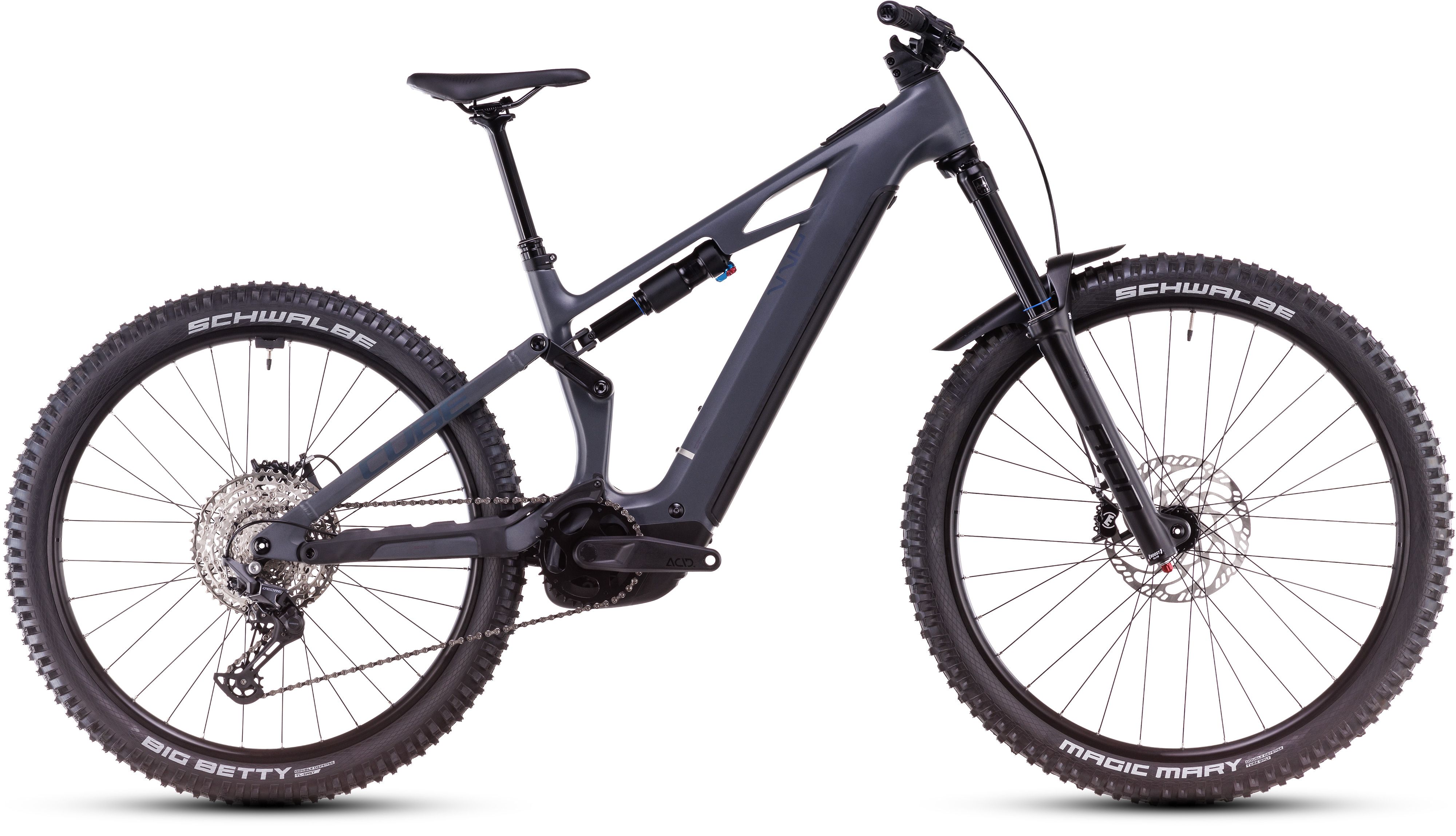 Cube Stereo Hybrid ONE77 HPC Race 800 / slapgrey´n´prism