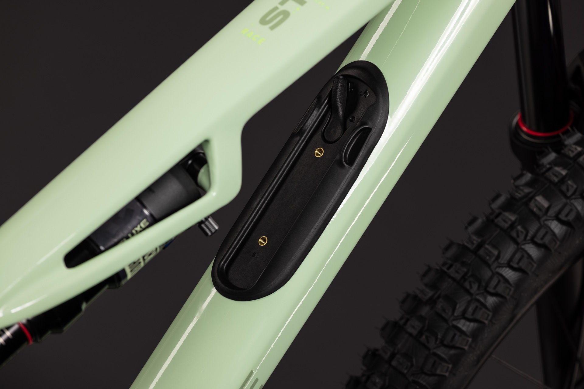 Cube Stereo HPC RACE / lindgreen´n´green
