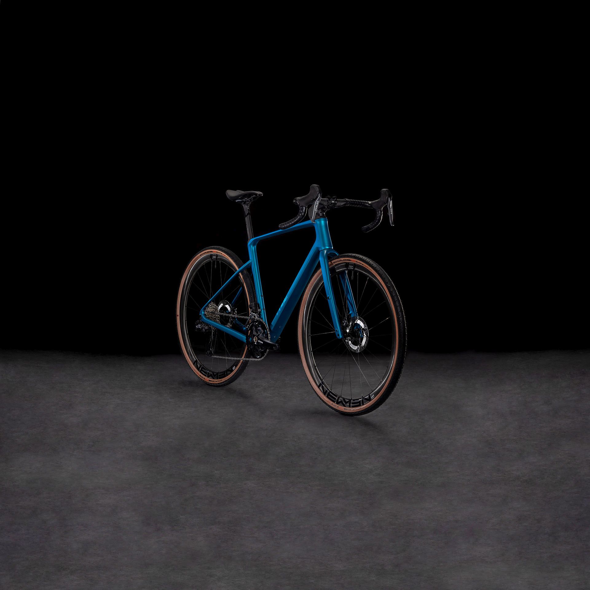Cube Nuroad C:62 Race / mineralteal´n´blue
