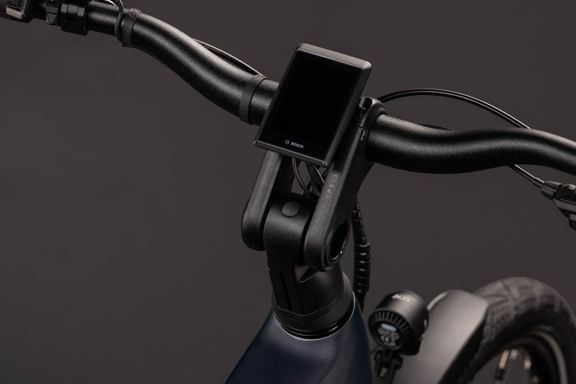 Cube Kathmandu Hybrid Pro 800 / coal´n´black