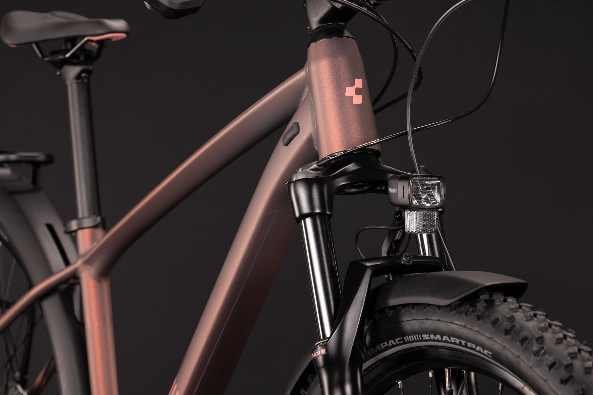 Cube Aim SLX FE / rustyrose´n´peach