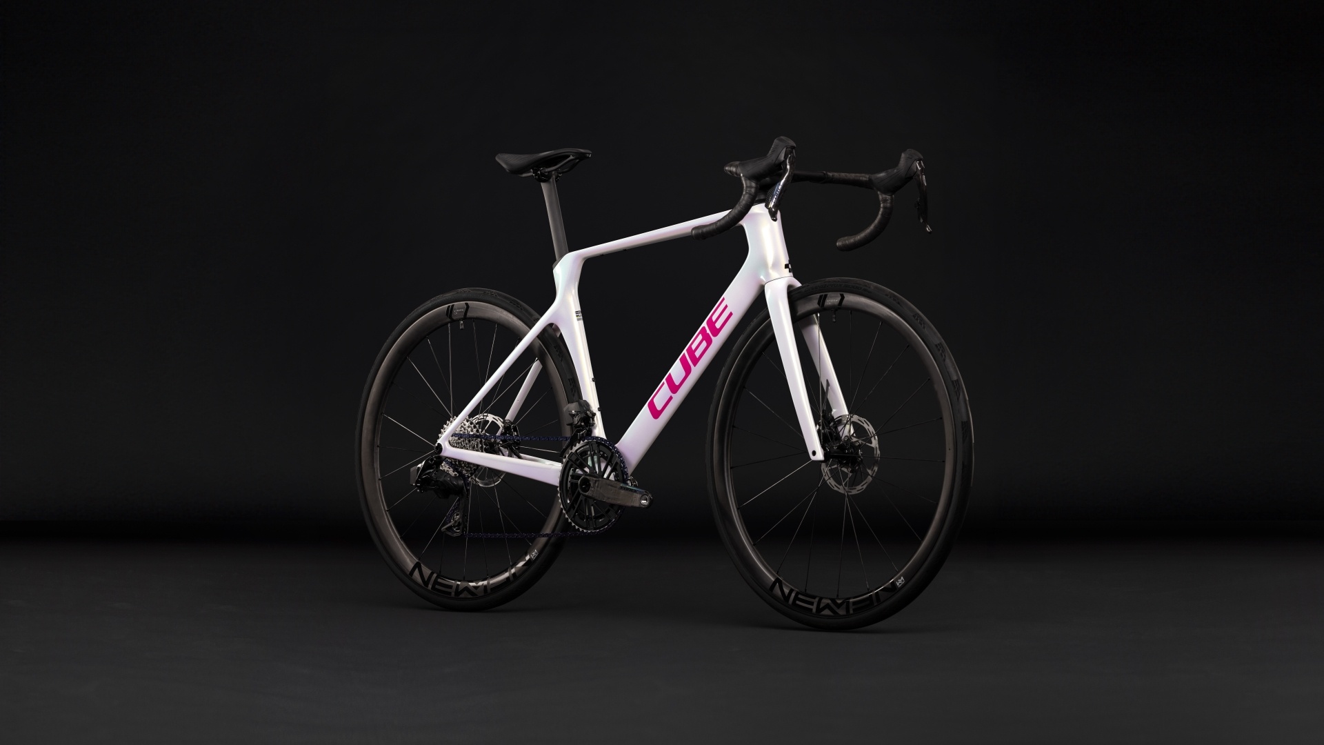 Cube Agree C:62 SLX / unicorn´n´pink