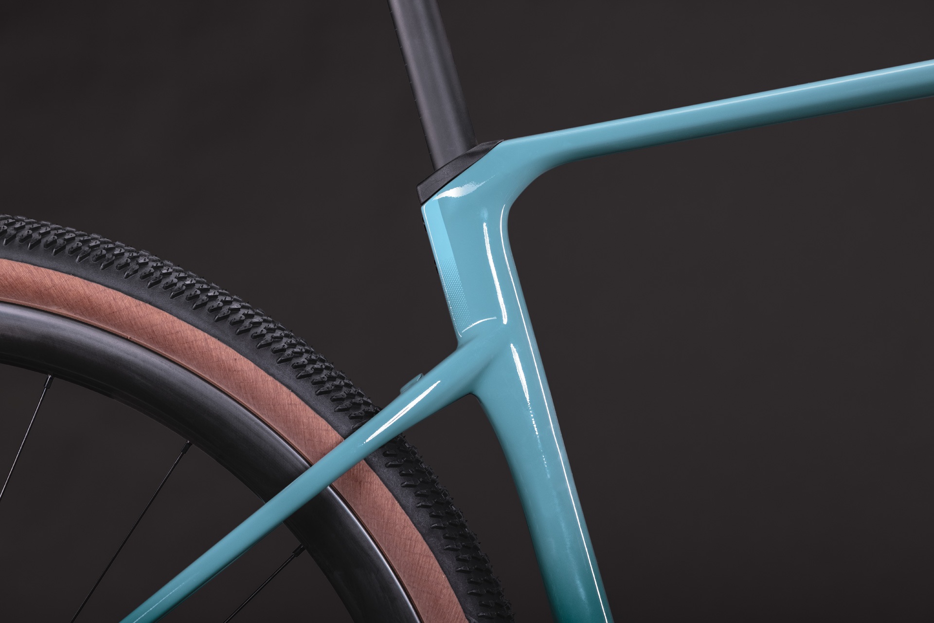 Cube Nuroad C:62 EX / surfblue´n´black