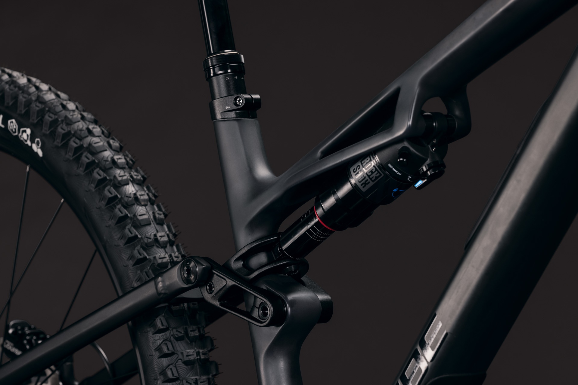 Cube Stereo HPC RACE / carbon´n´black