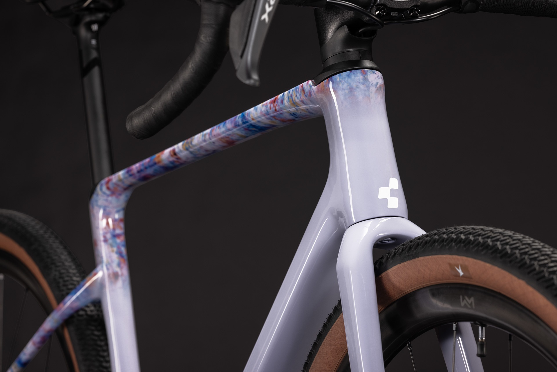 Cube Nuroad C:62 EX / artline