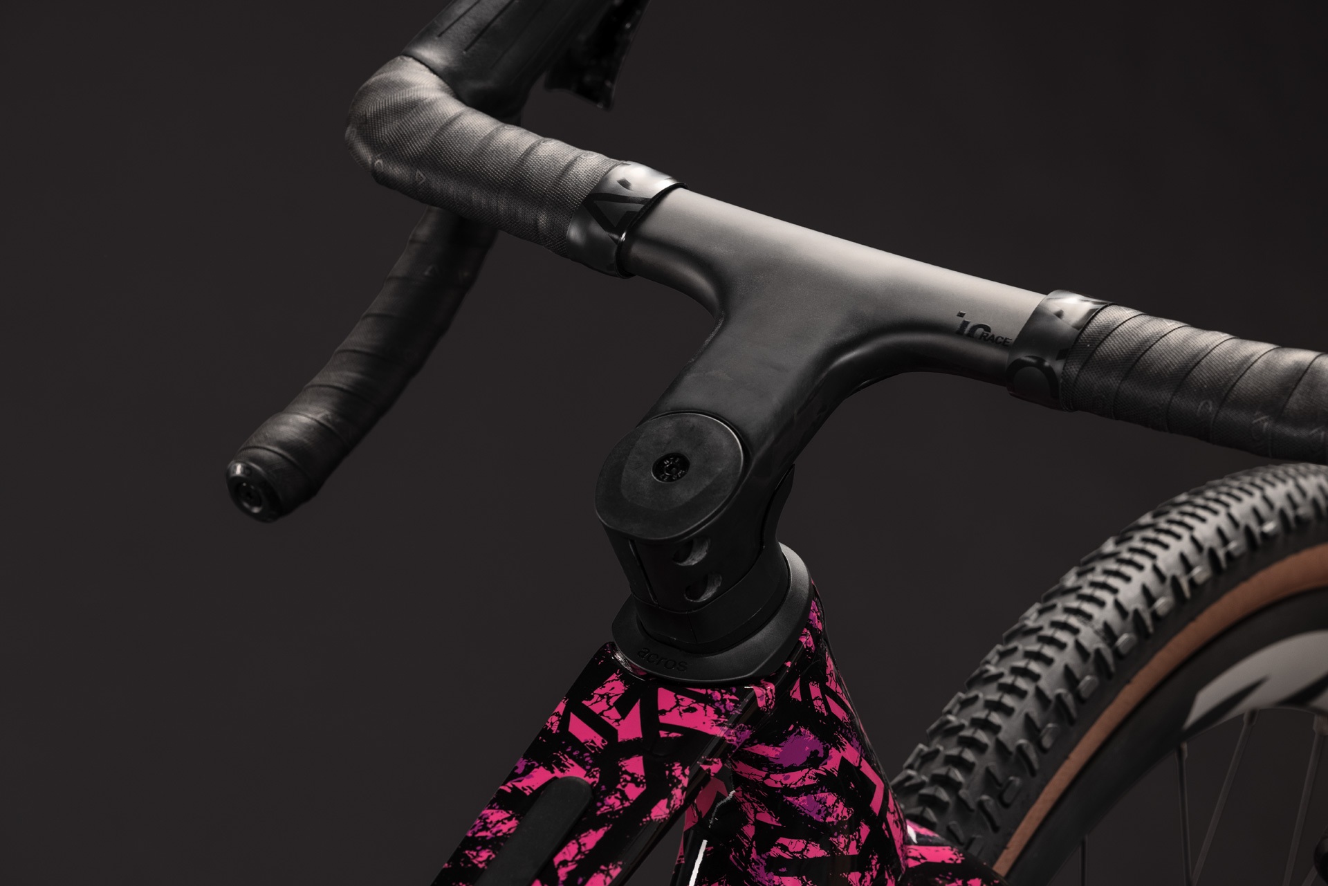 Cube Nuroad C:62 SLX / pinkaction´n´black
