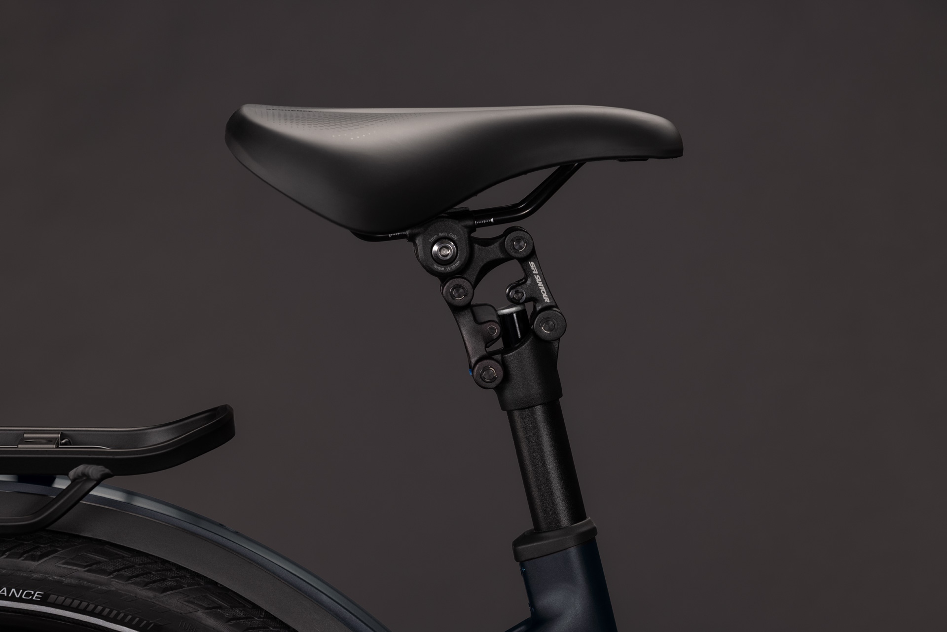Cube Kathmandu Hybrid Pro 800 / coal´n´black / Easy Entry