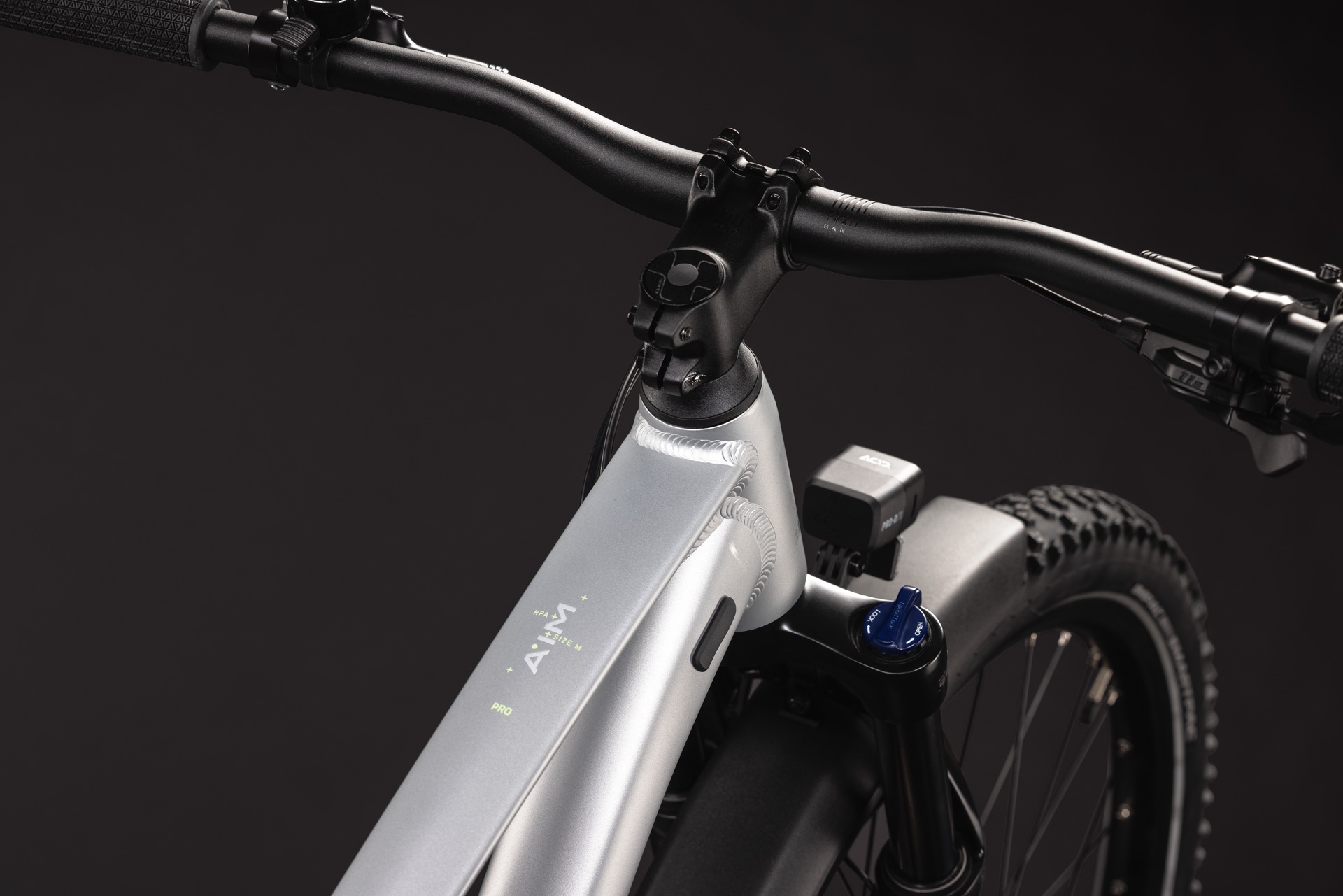 Cube Aim Pro FE / grey´n´black
