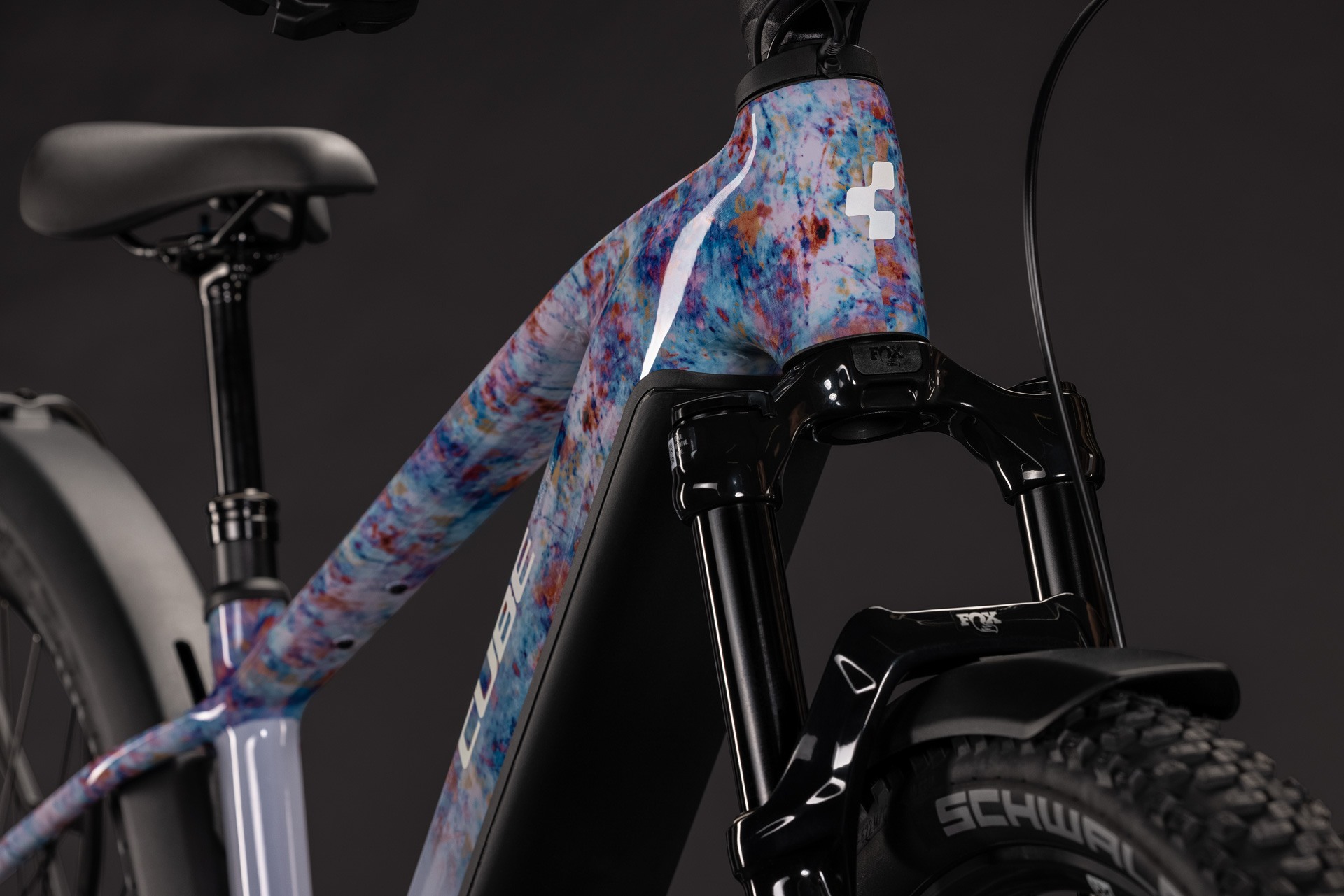 Cube Reaction Hybrid SLX 800 FE / artline