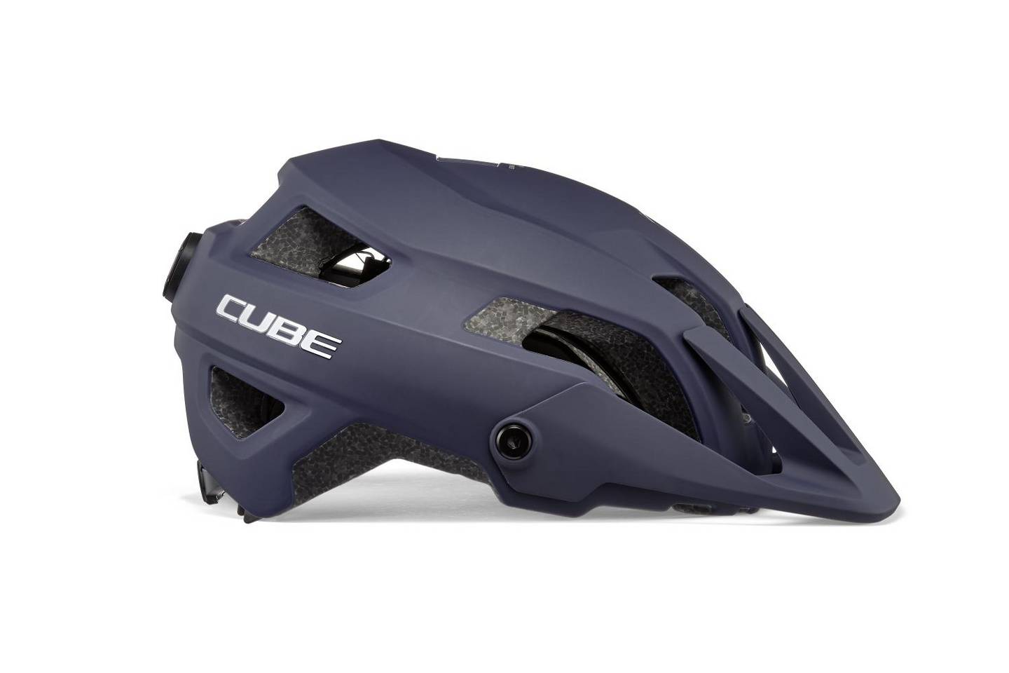CUBE Helm FRISK  / blue S (49-55)