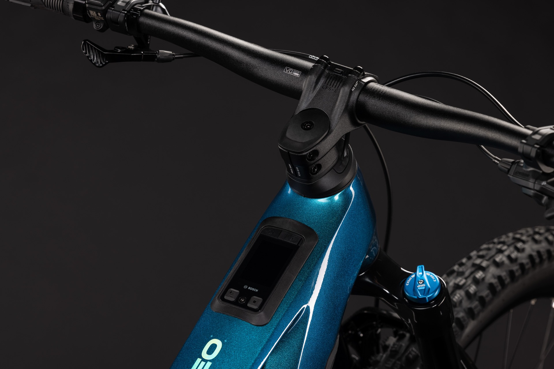 Cube Stereo Hybrid ONE44 HPC Race 800 / nebula´n´prizm