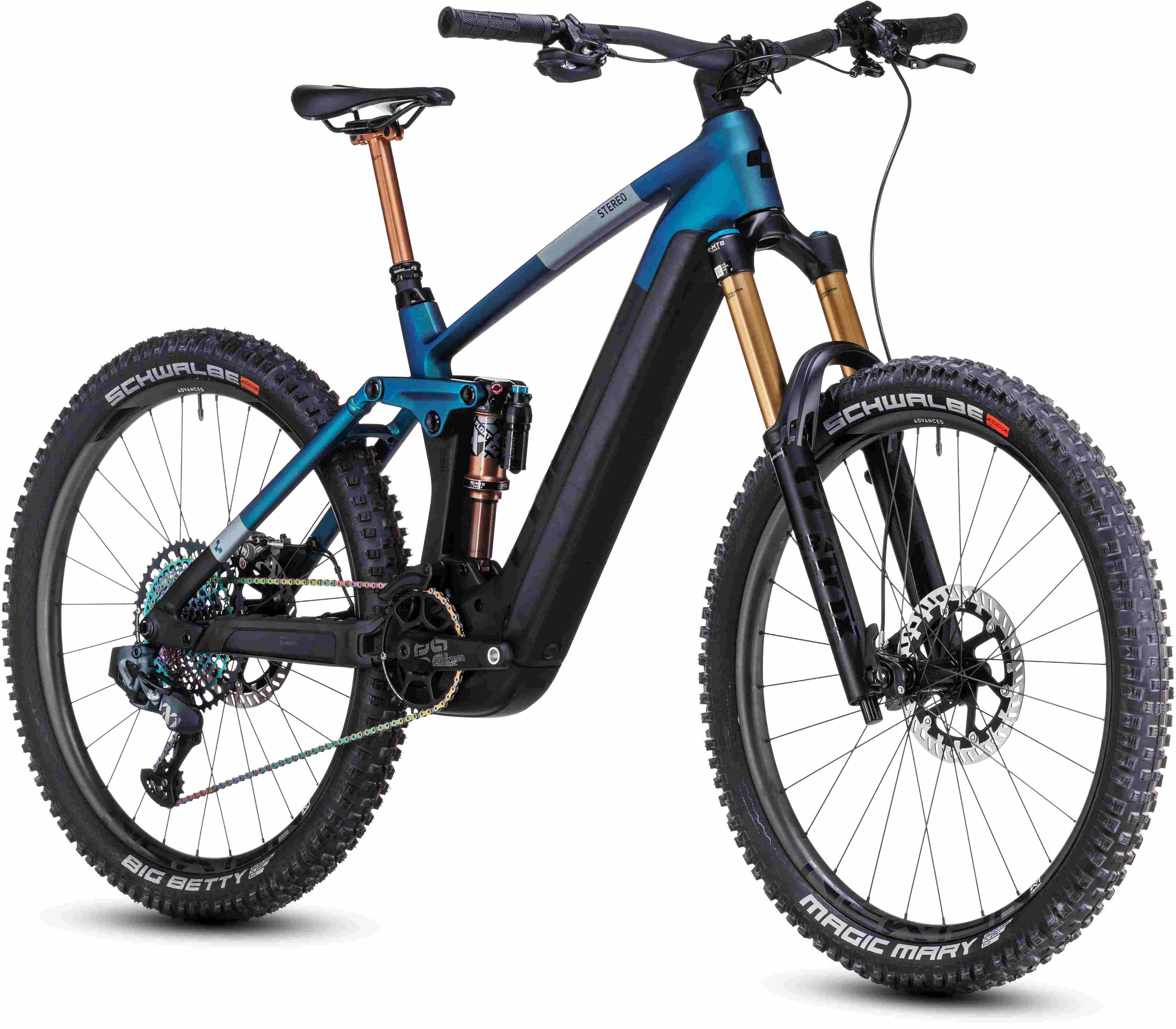 single gear bicycle