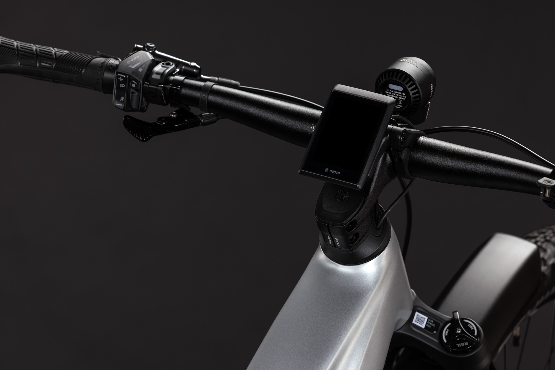 Cube Reaction Hybrid SLX 800 FE / platinum´n´reflex