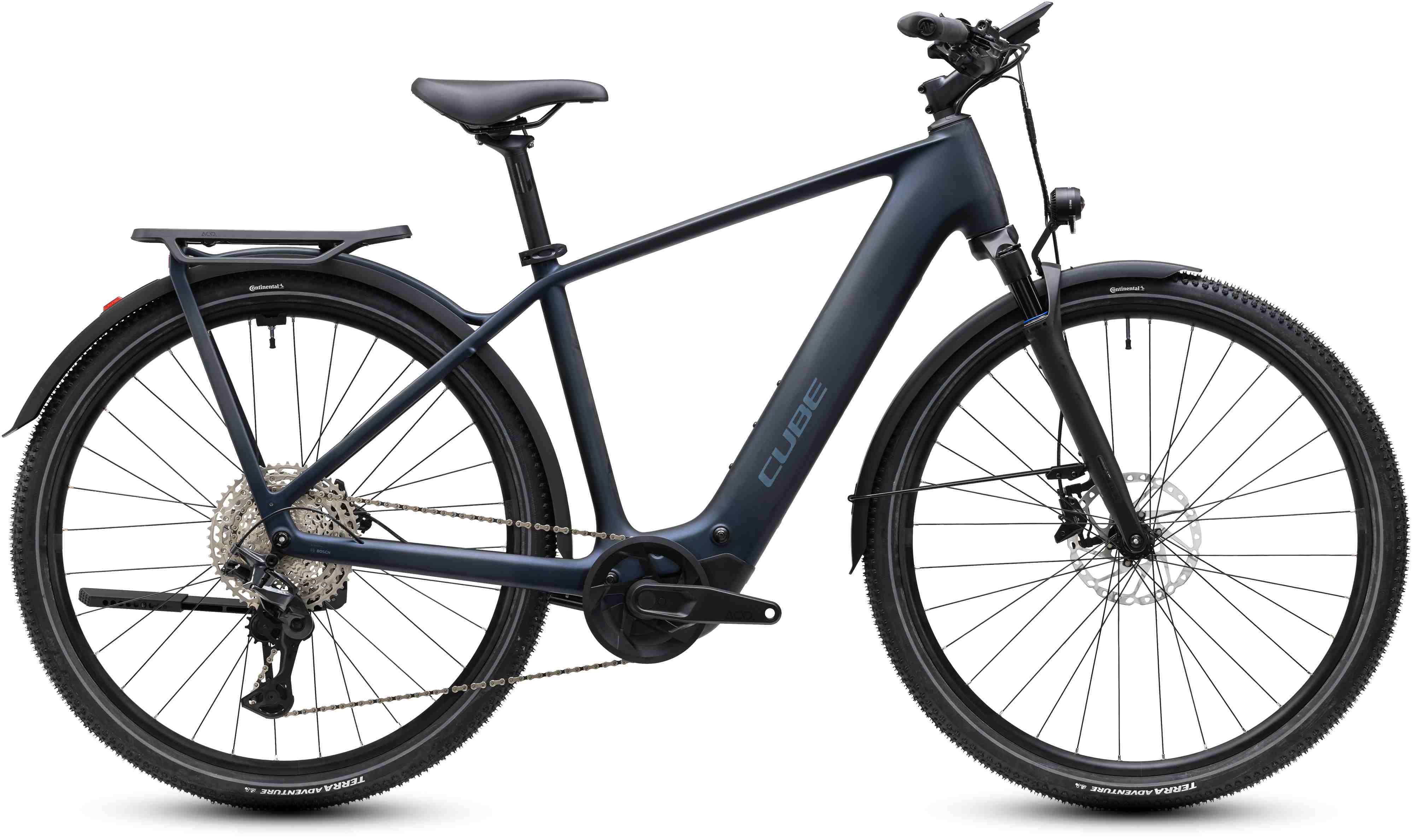 Cube Kathmandu Hybrid C:62 Pro 400X / liquidsteel´n´prizm