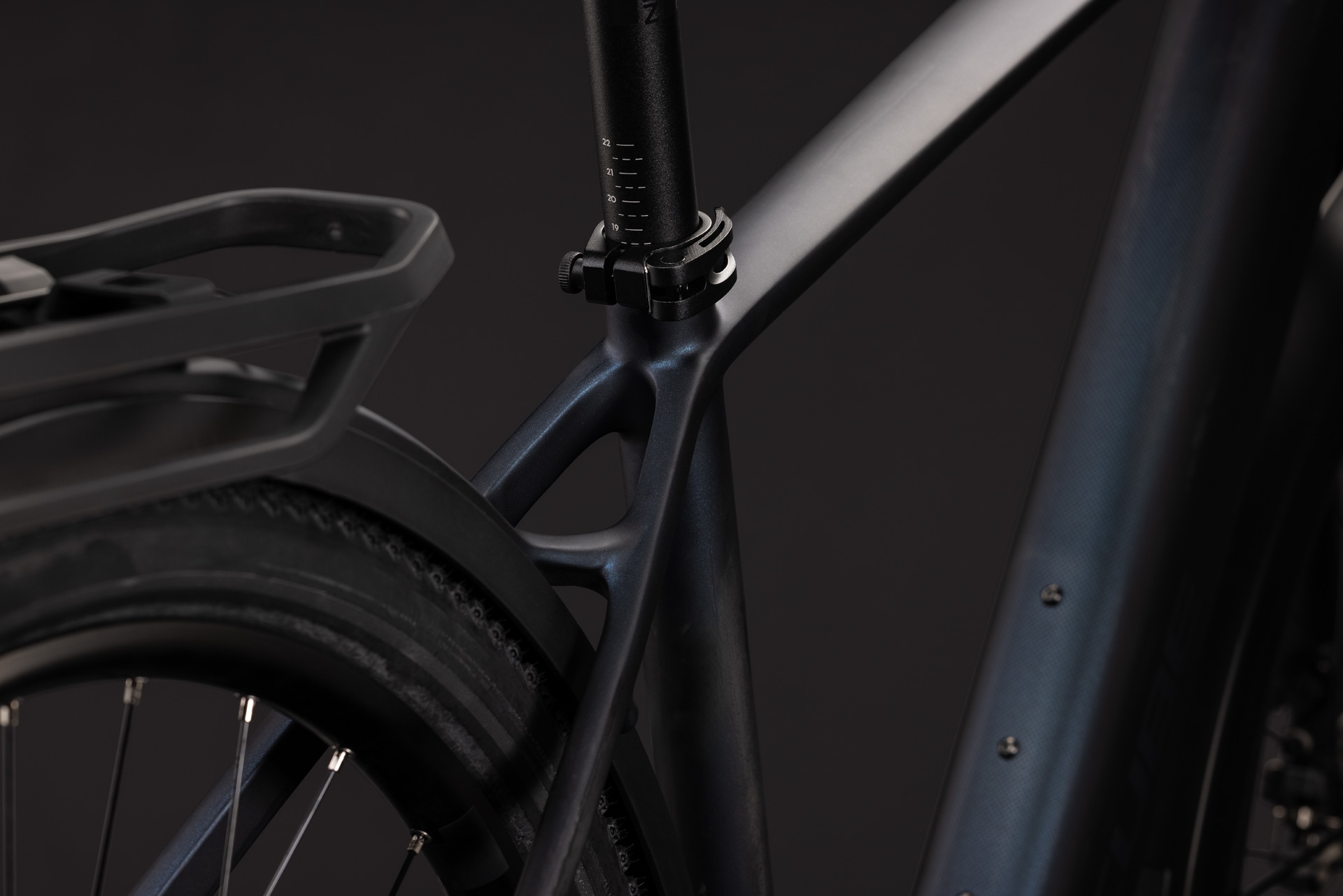 Cube Kathmandu Hybrid C:62 Pro 400X / liquidsteel´n´prizm