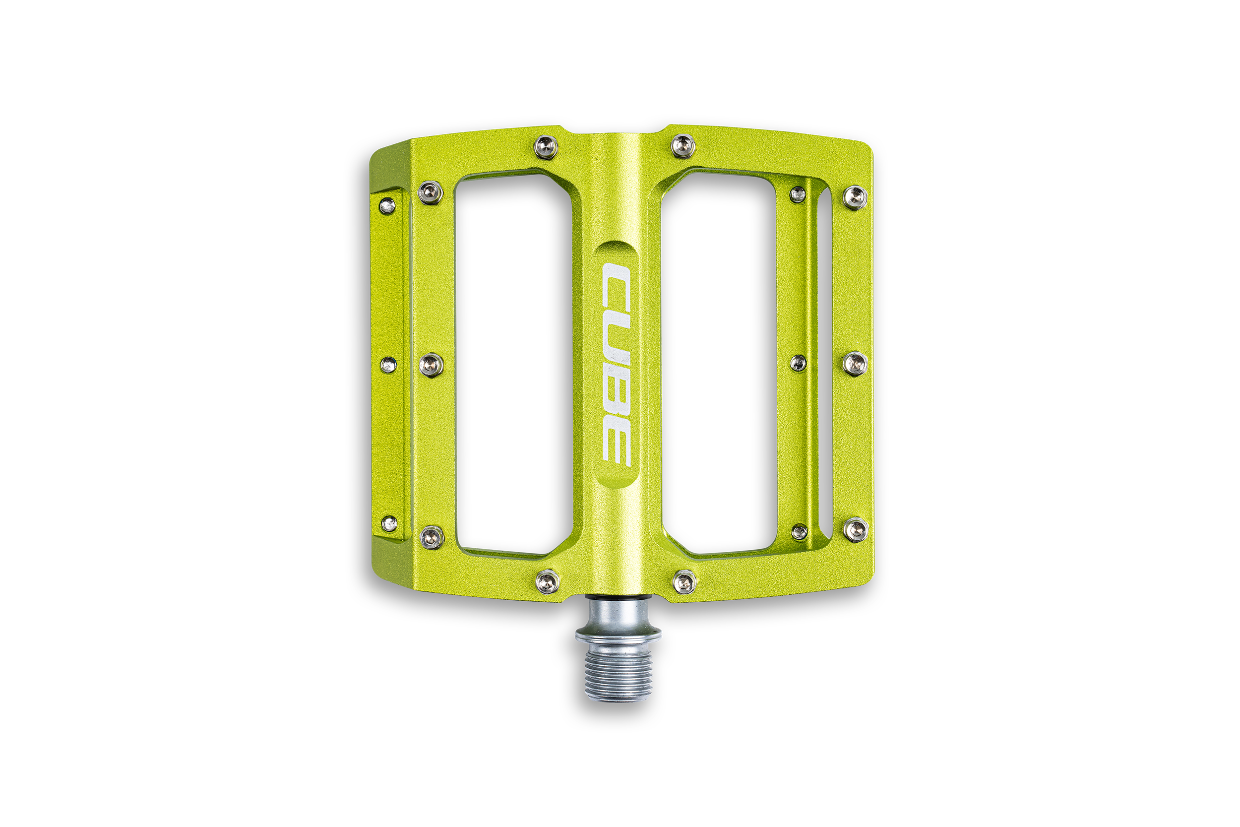 CUBE Pedale ALL MOUNTAIN / green
