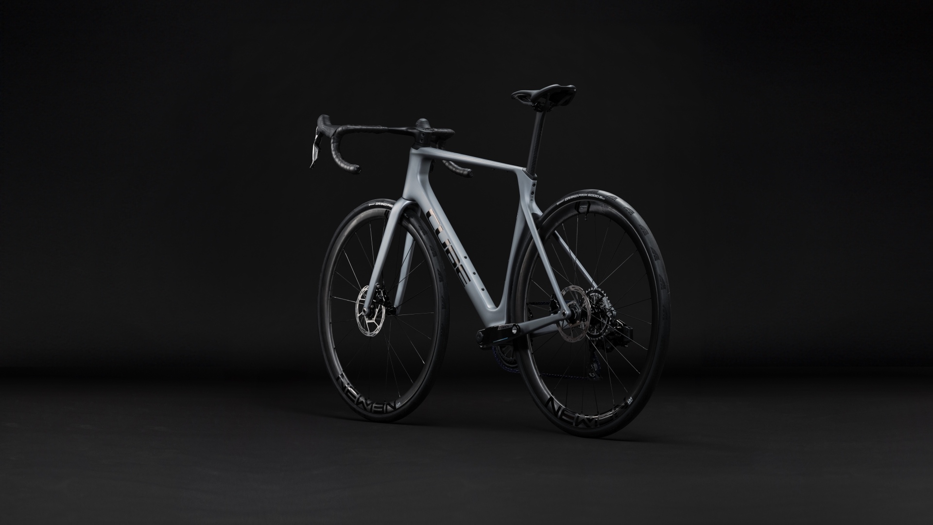 Cube Agree C:62 SLX / slategrey´n´chrome