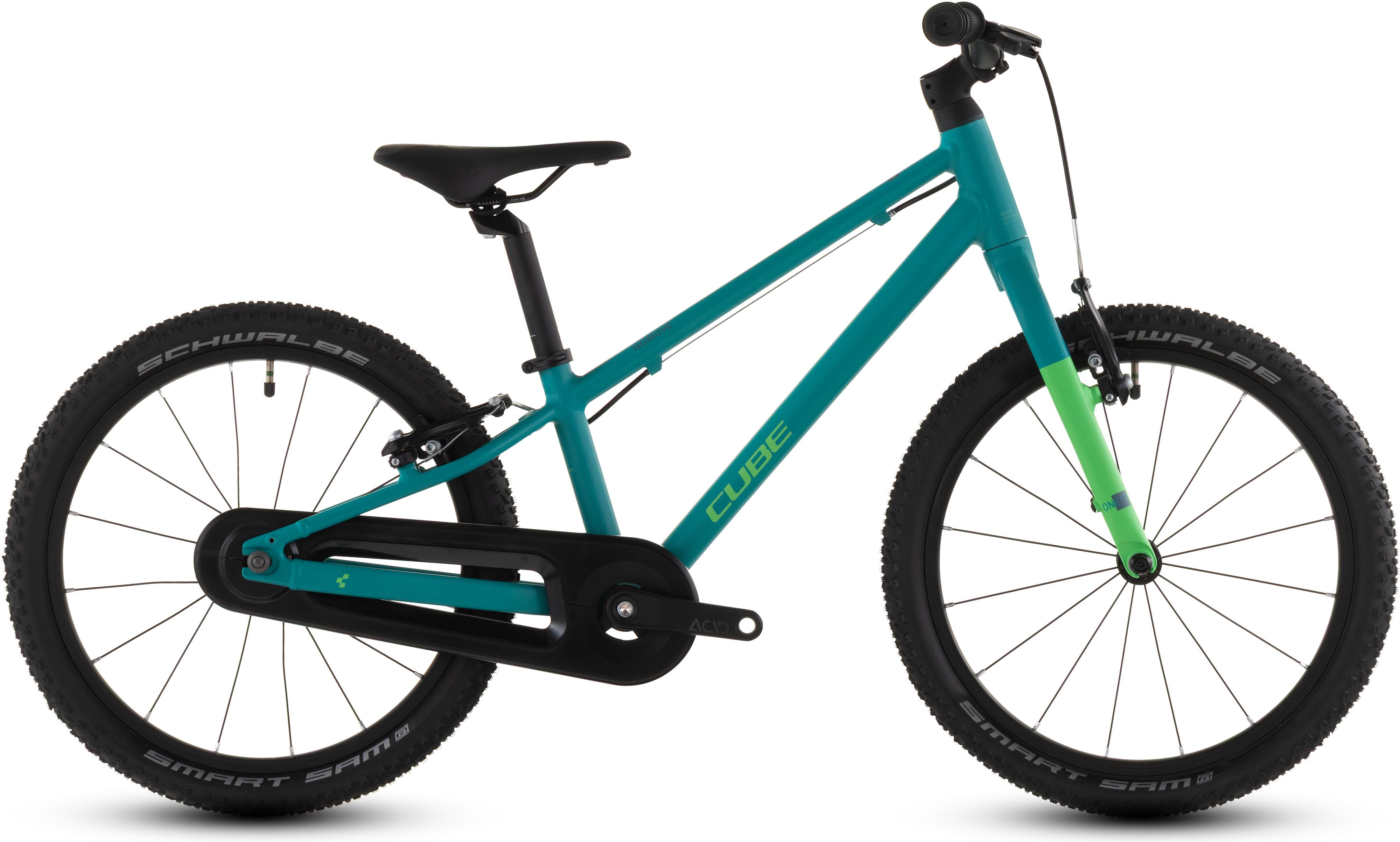 Numove 180 / 18" 7 seagreen´n´green