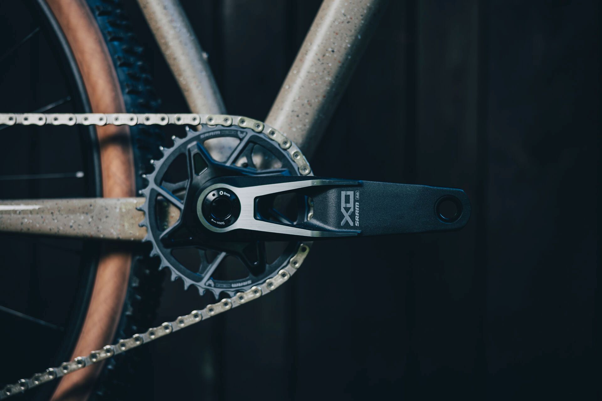Reaction C:62 SLX / mineralgrit´n´black