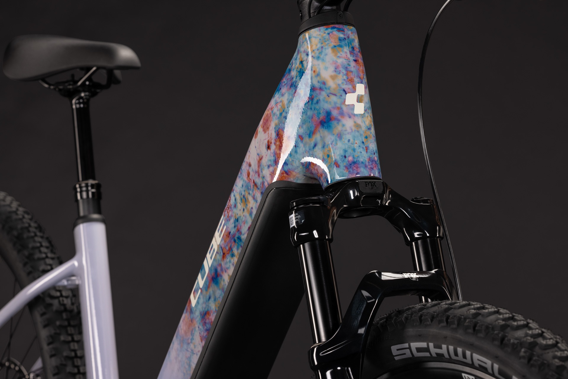 Cube Reaction Hybrid SLX 800 / artline / Easy Entry