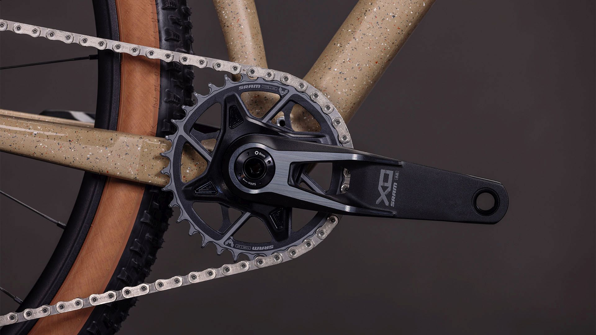 Reaction C:62 SLX / mineralgrit´n´black