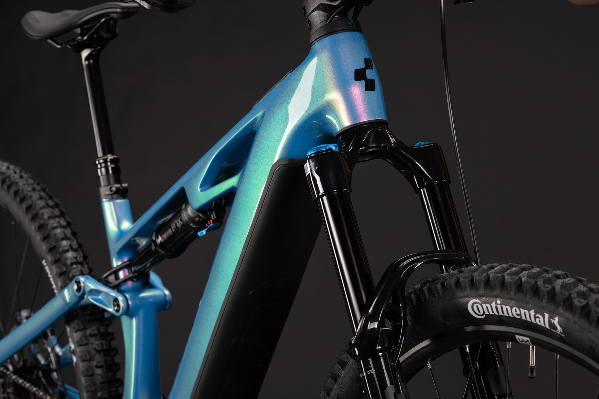 Cube Stereo Hybrid ONE44 HPC SLX 800 / dream´n´black