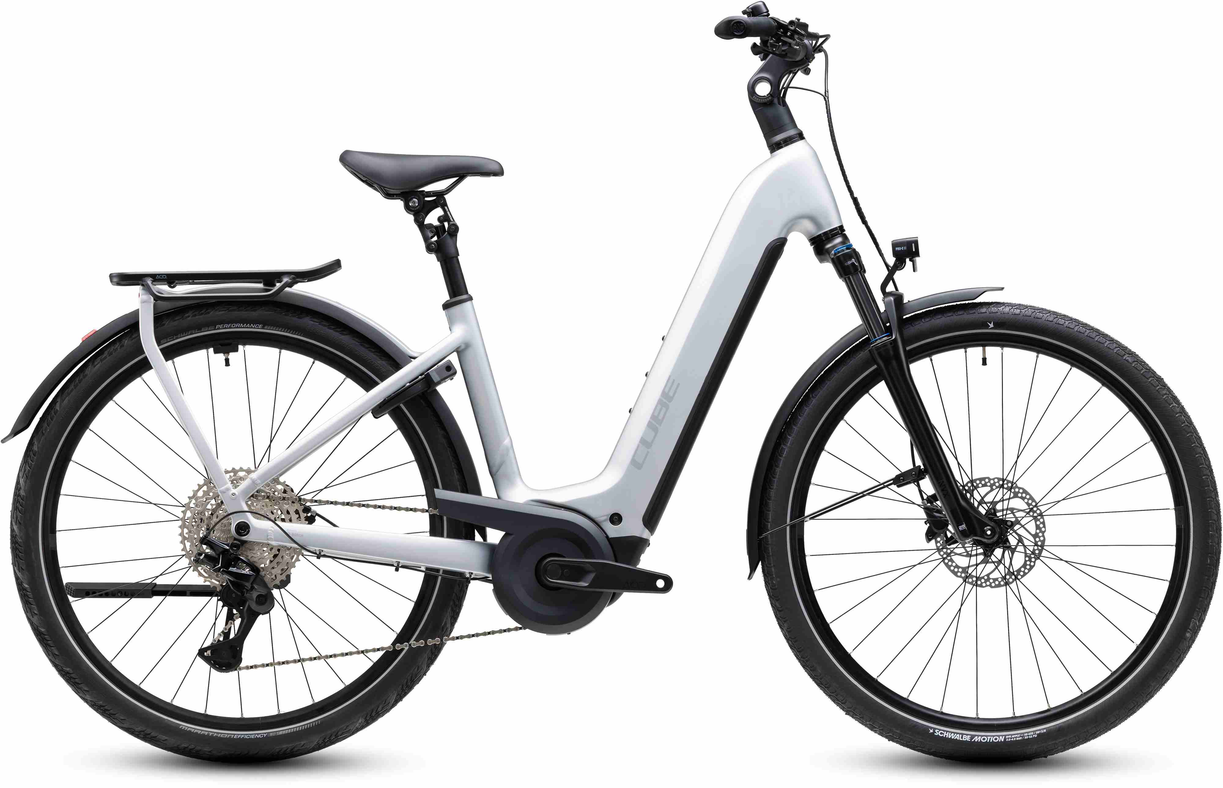 Cube Kathmandu Hybrid ONE 800 / silverstar´n´reflex / Easy Entry