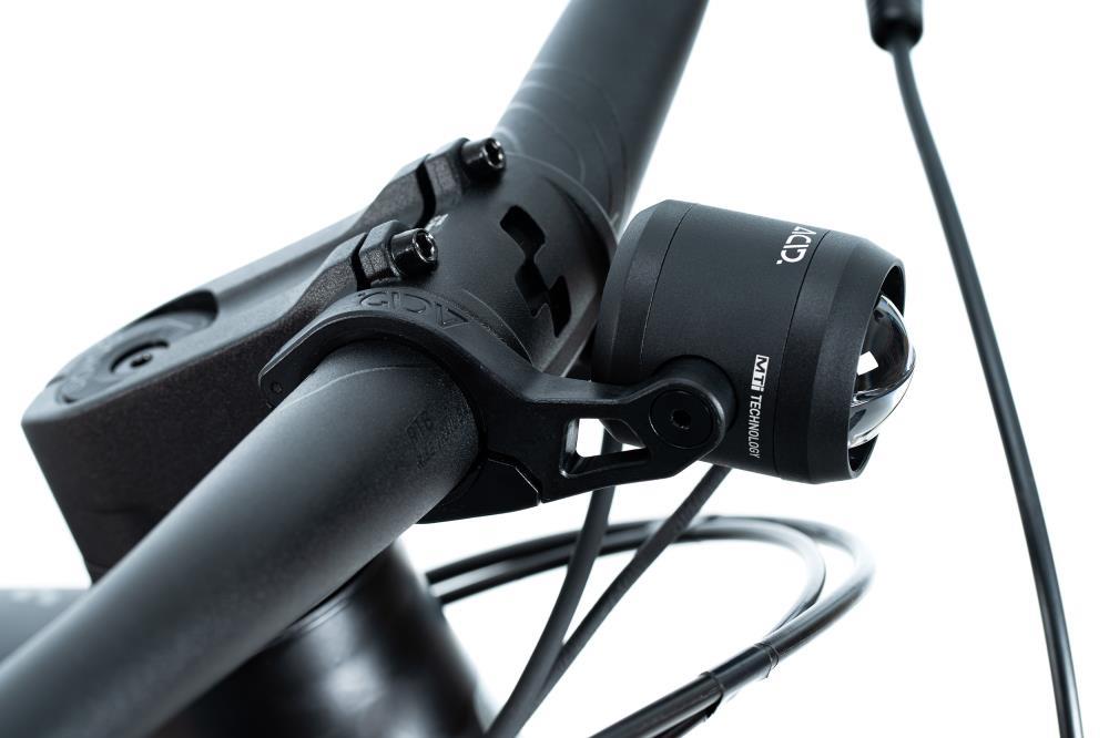 ACID E-Bike Frontlicht PRO-E 110 / BES2 black