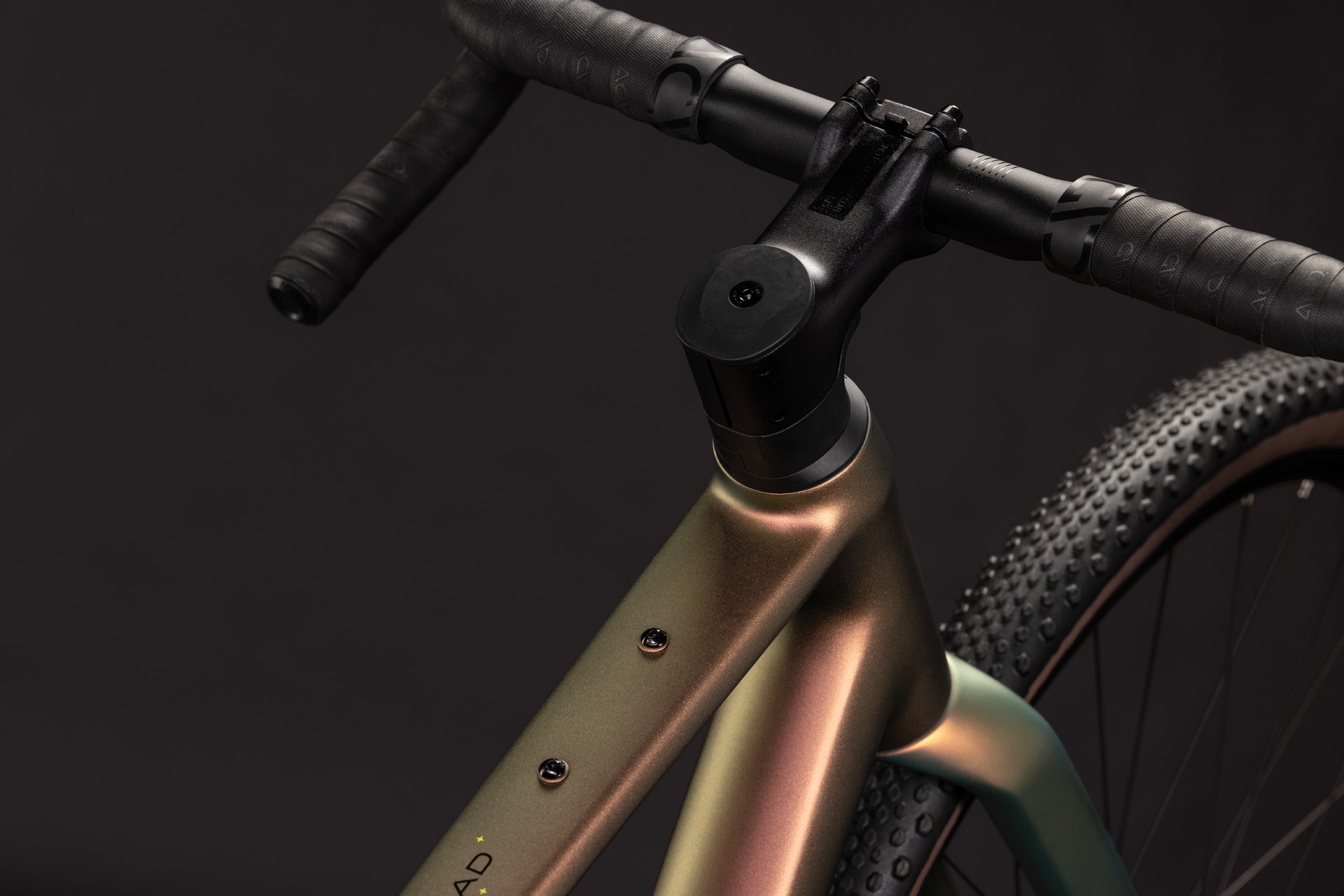 Cube Nuroad SLX / autumn´n´black