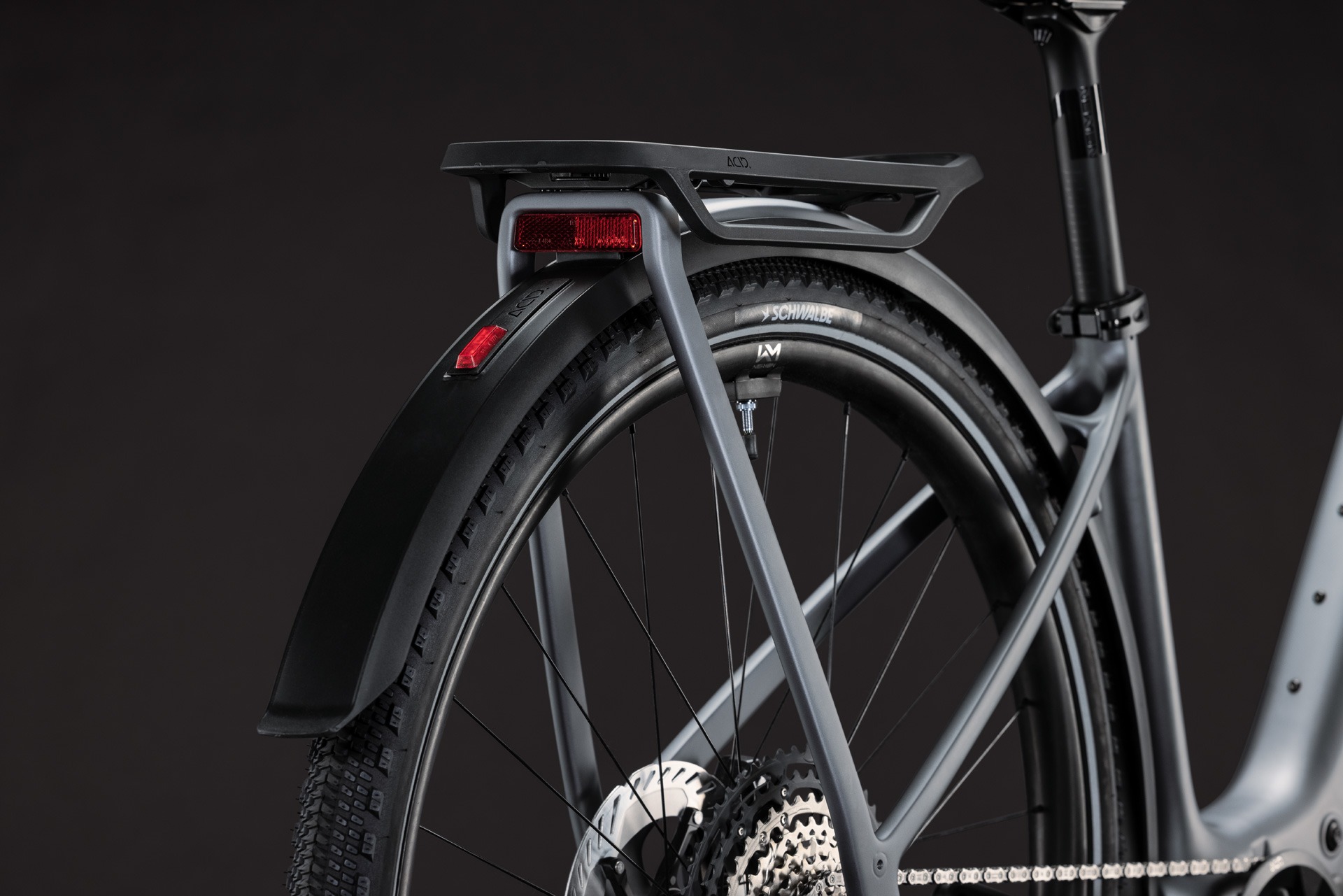 Cube Kathmandu Hybrid C:62 SLT 400X / ashgrey´n´prizm / Easy Entry