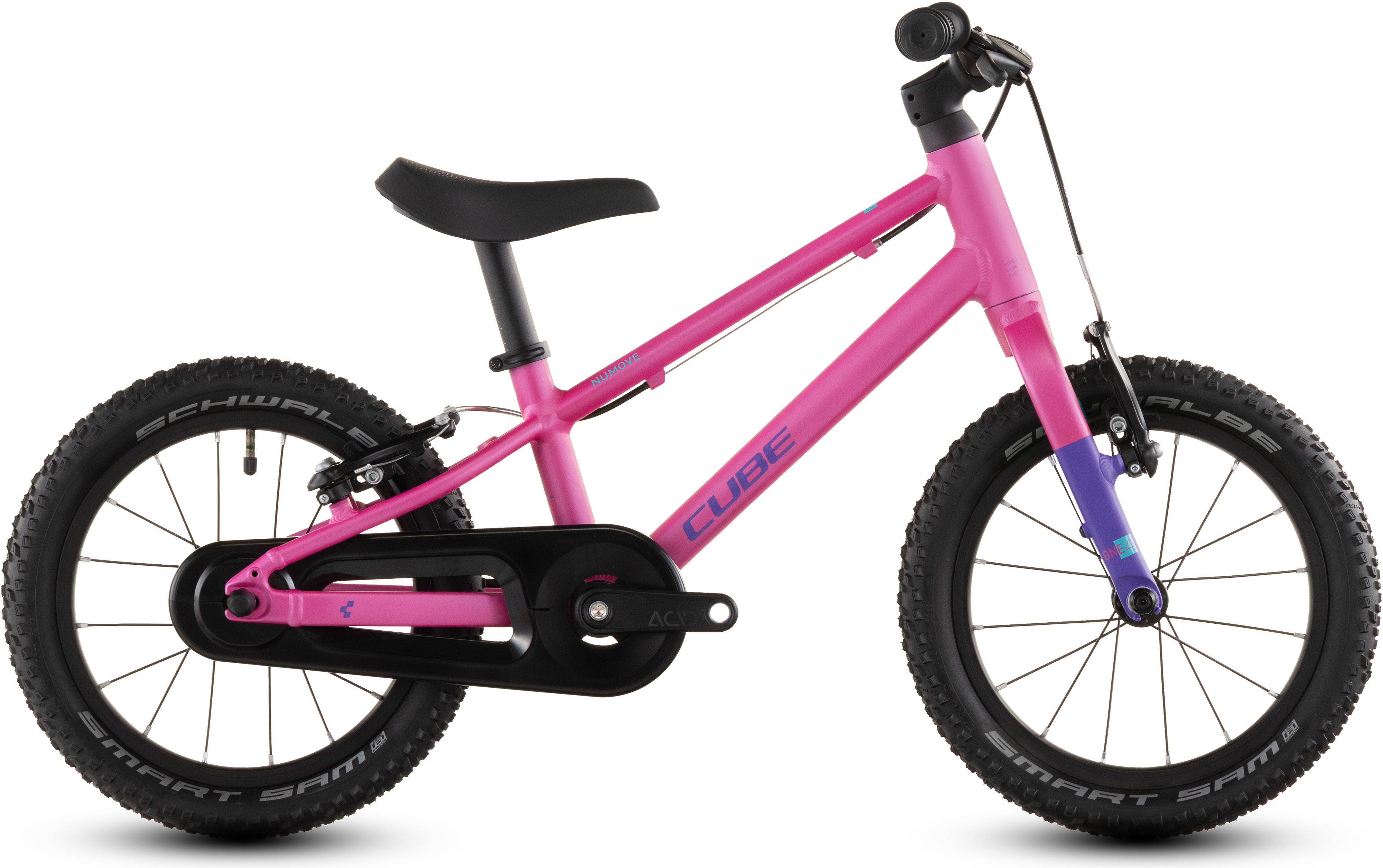 Numove 140 / 14" / fucsia´n´plum