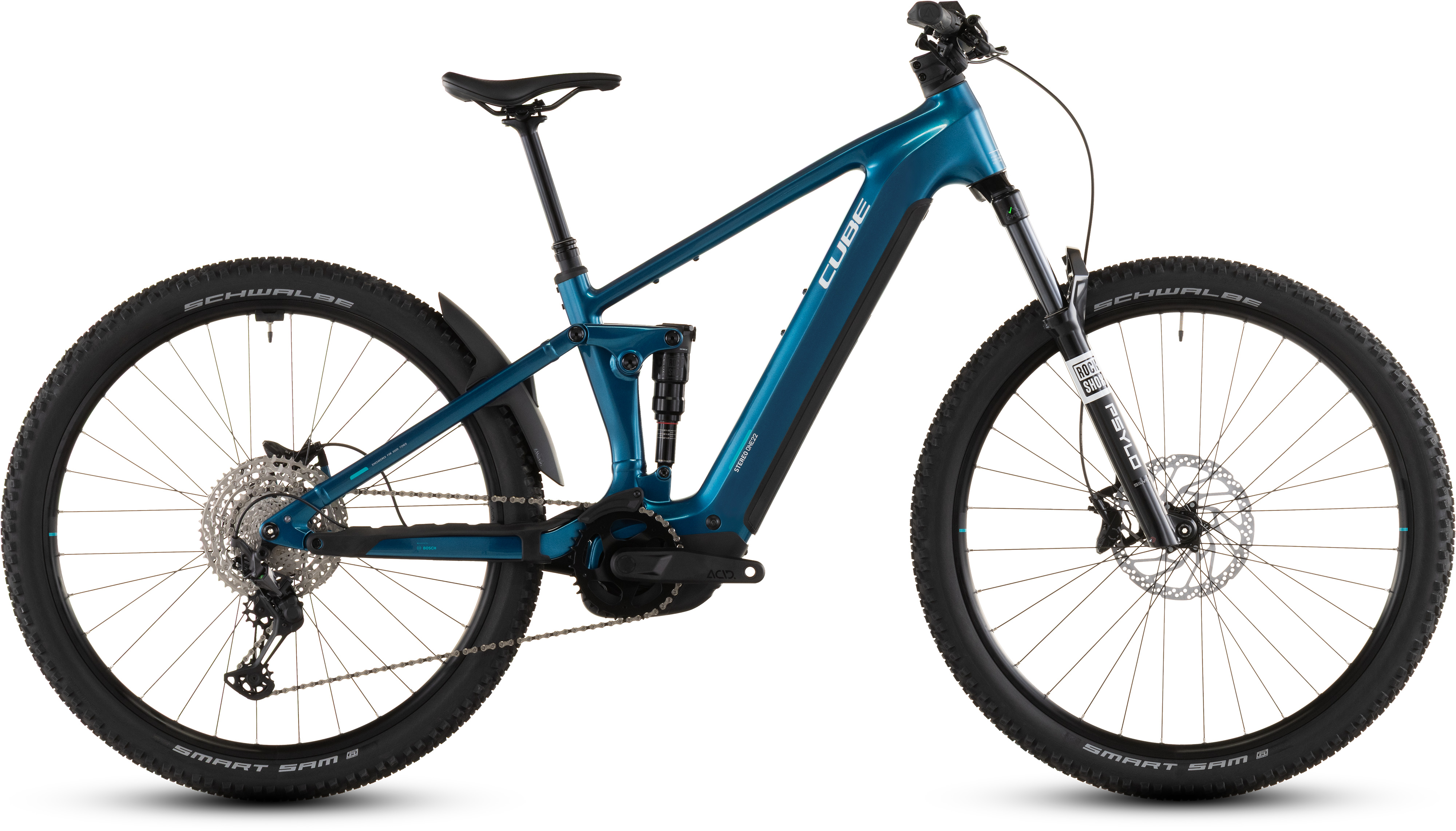 CUBE Stereo Hybrid ONE22