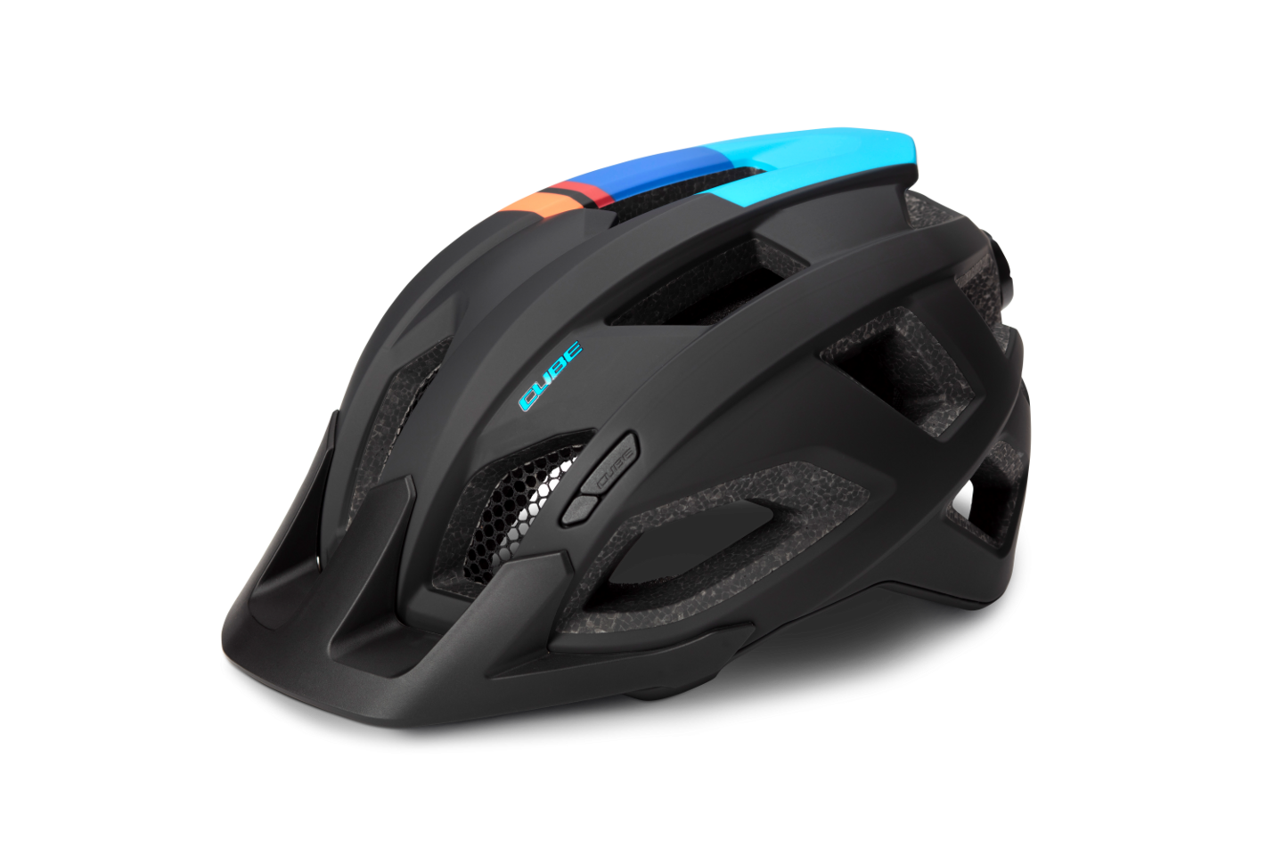 CUBE Helm PATHOS  / teamline XL (59-64)