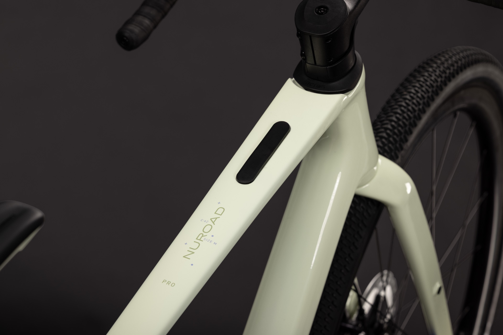 Cube Nuroad C:62 Pro / mellowyellow´n´lilac