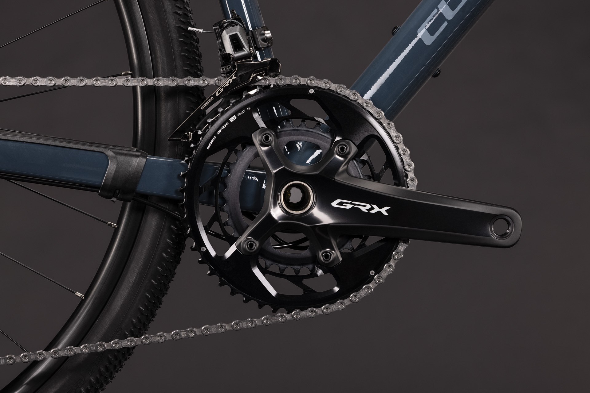 Cube Nuroad Race / inkgrey´n´grey